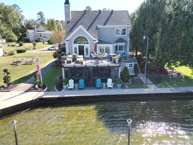 BRIDGE POINTE HPR - Residential