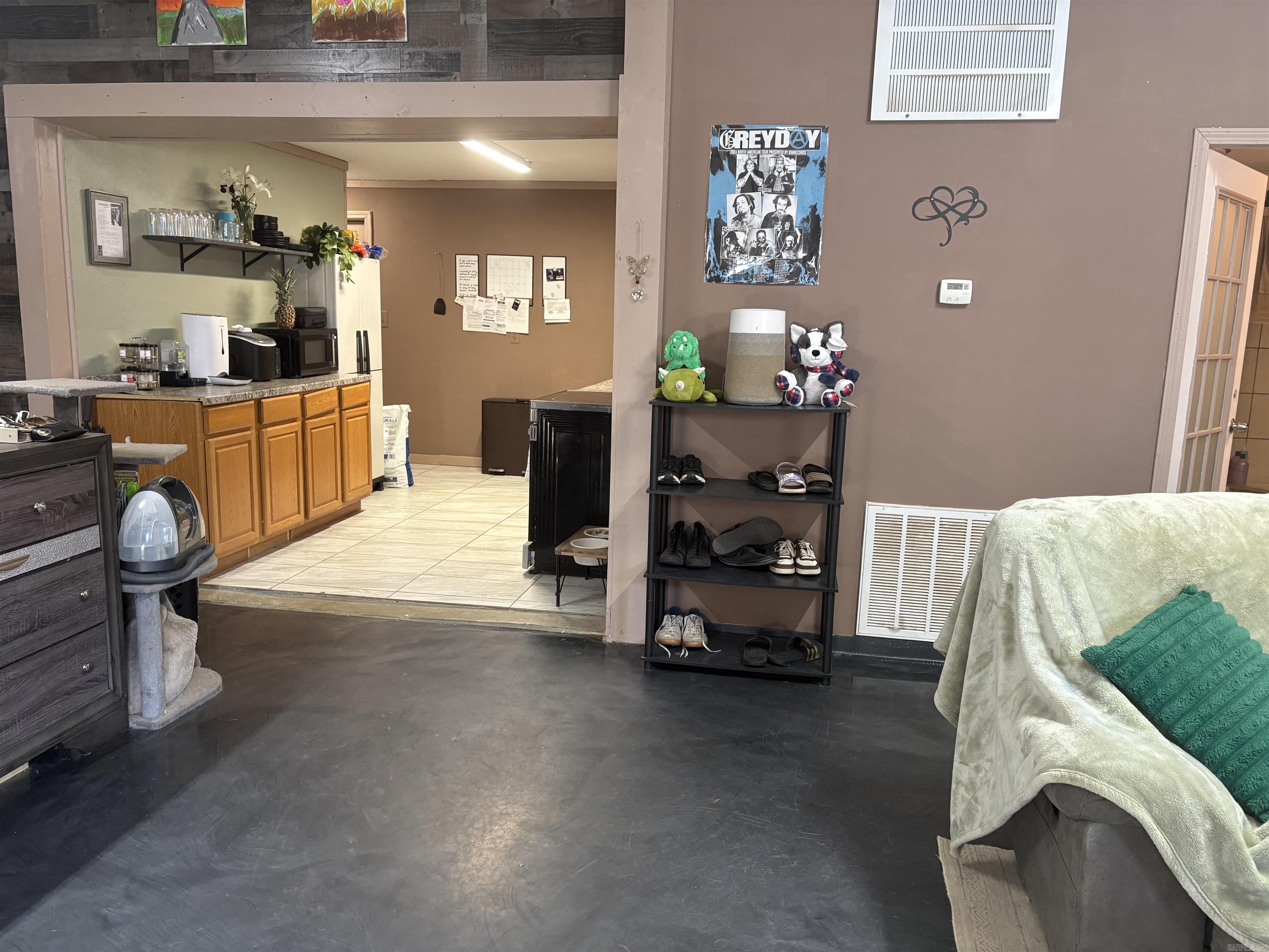 Not In List - Residential