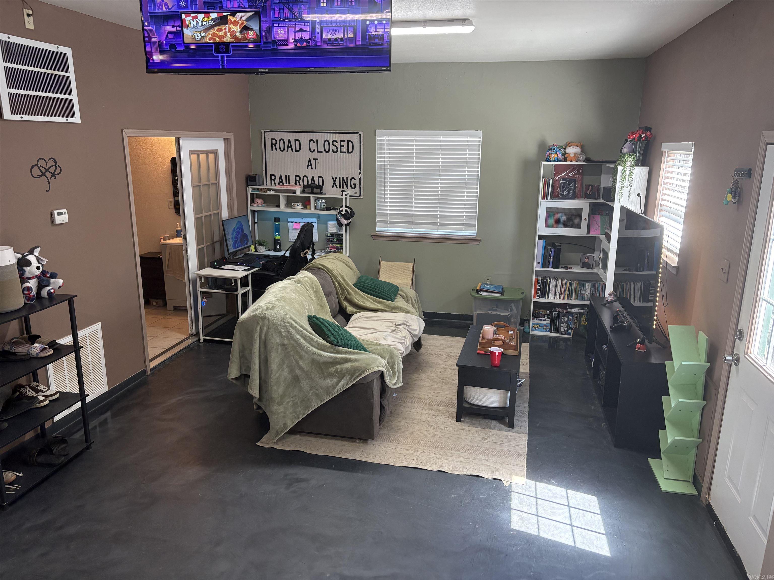Not In List - Residential