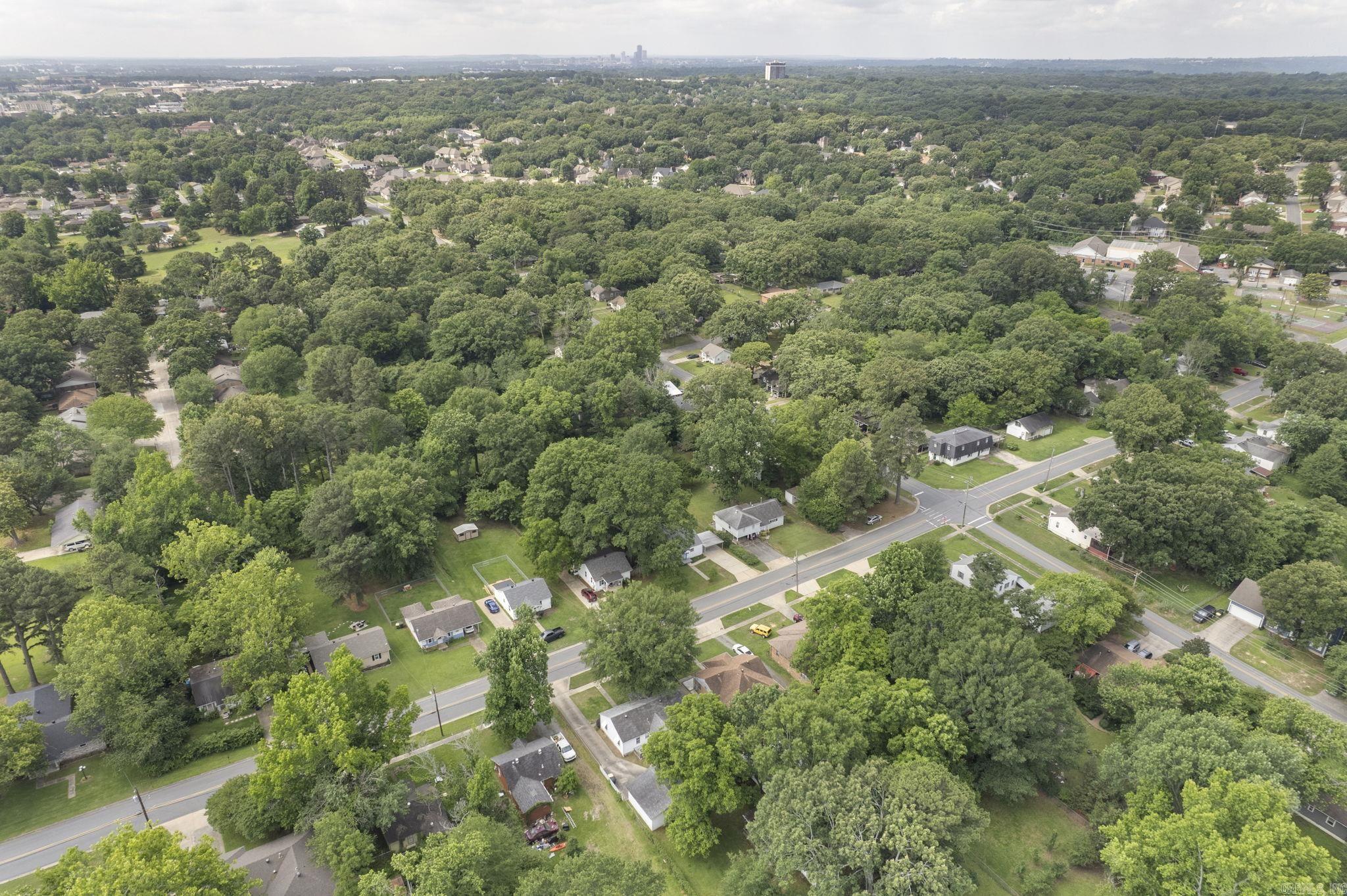 PARK HILL - Residential