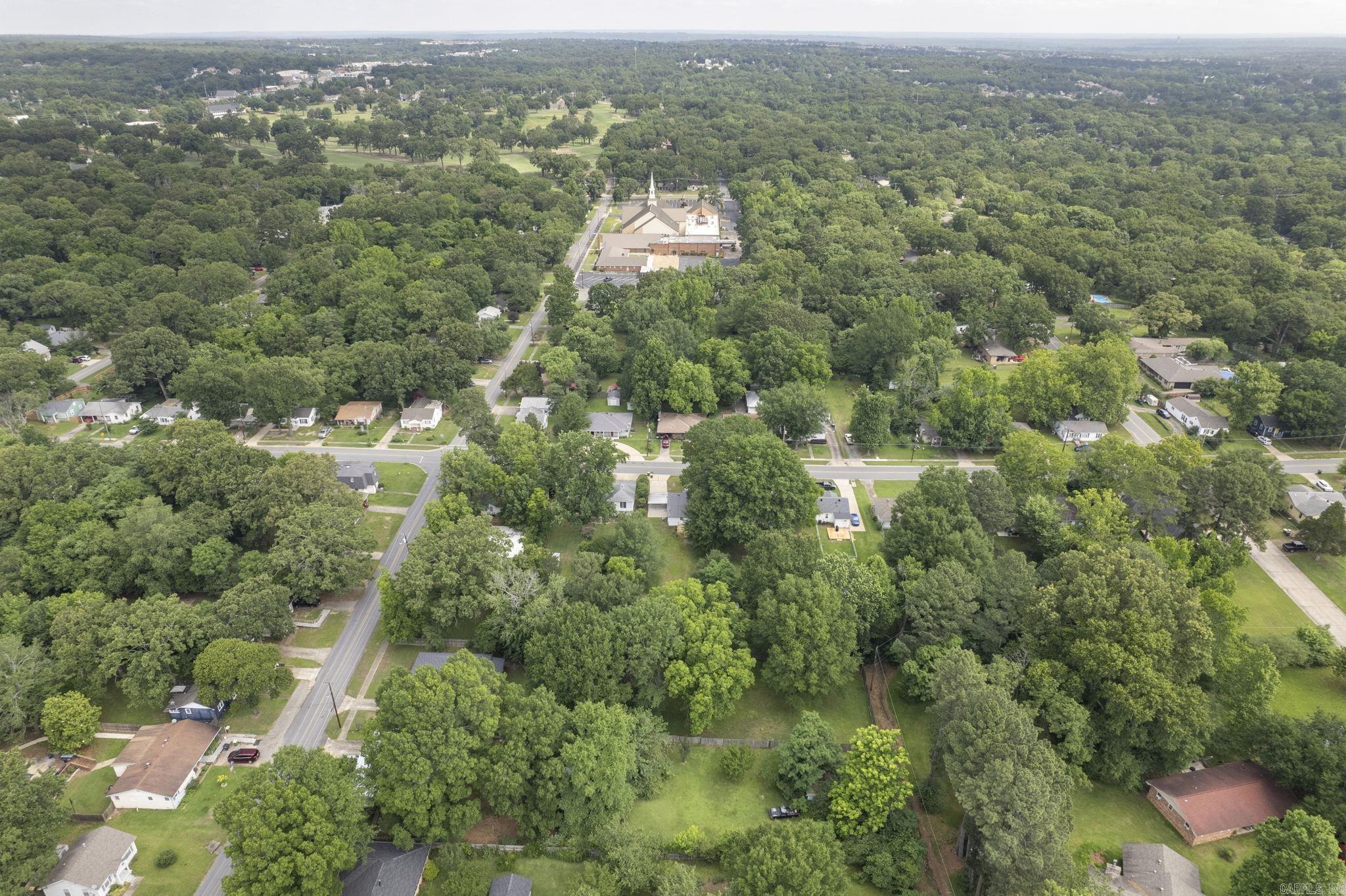 PARK HILL - Residential