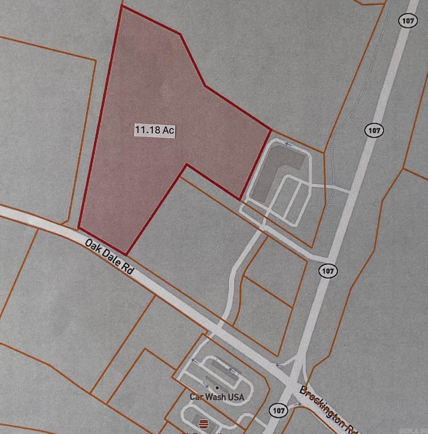 Metes & Bounds - Commercial Sale