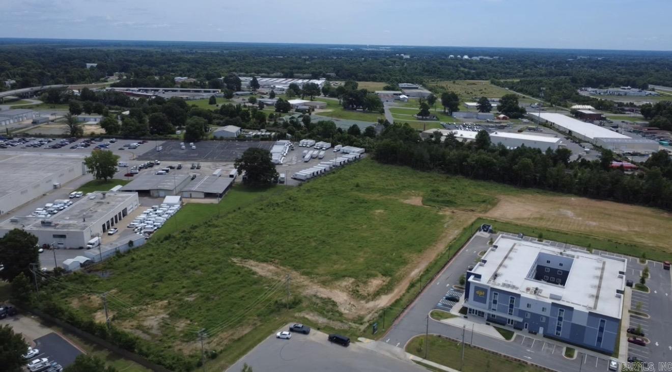 Commercial development opportunity on Richards Road in North Little Rock. This ±1.52-acre level, build-ready lot is the first parcel within the Richards Road Development, and is located directly next door to stayAPT Suites. Zoned C-3, the property offers excellent visibility, convenient access to I-40, and is well-suited for retail, office, medical, service, or other commercial uses. Just minutes from Downtown Little Rock, major retailers, healthcare facilities, and established commercial and industrial businesses.