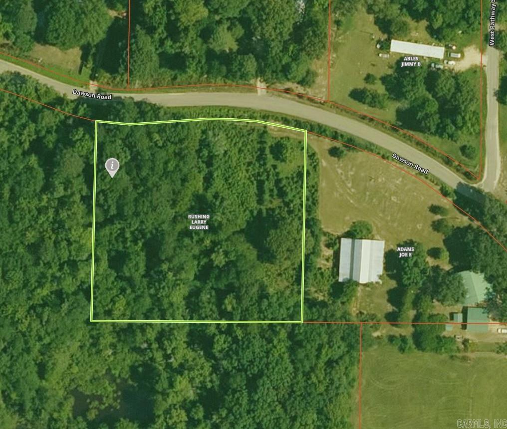 Not in Subdivision - Land