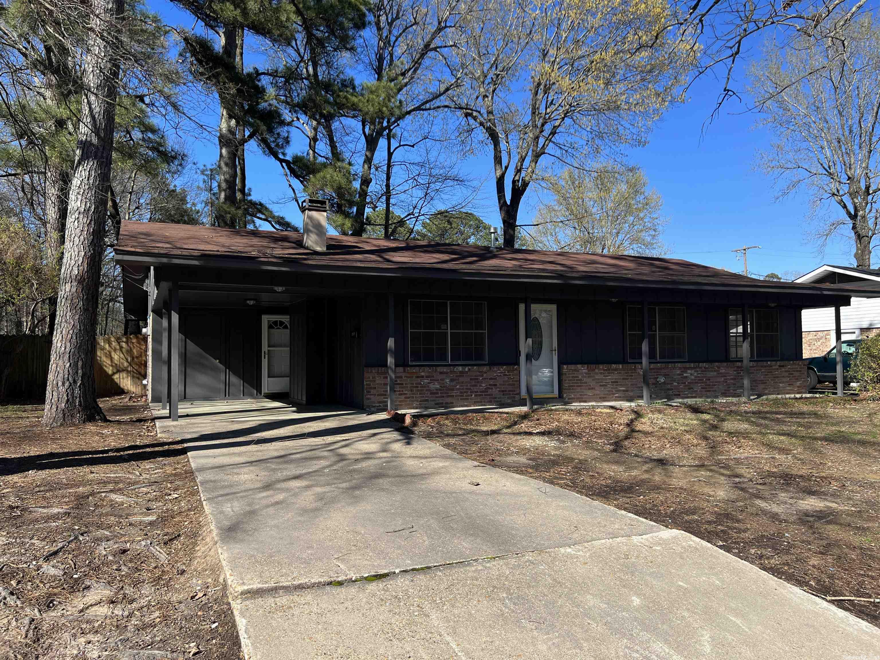 SHERWOOD FOREST ADD - Residential