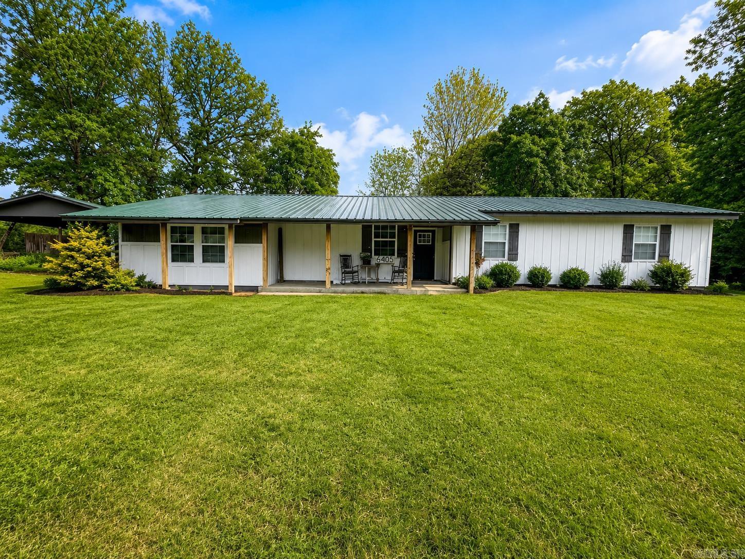 Beautifully updated 3-bedroom, 2-bath home with 1,833 sqft of living space sitting on a massive 69,260 sqft lot. Property is in great shape and offers the perfect mix of space, comfort, and privacy. Plenty of room to enjoy outdoor living. Great opportunity for a homeowner or long-term hold investment!