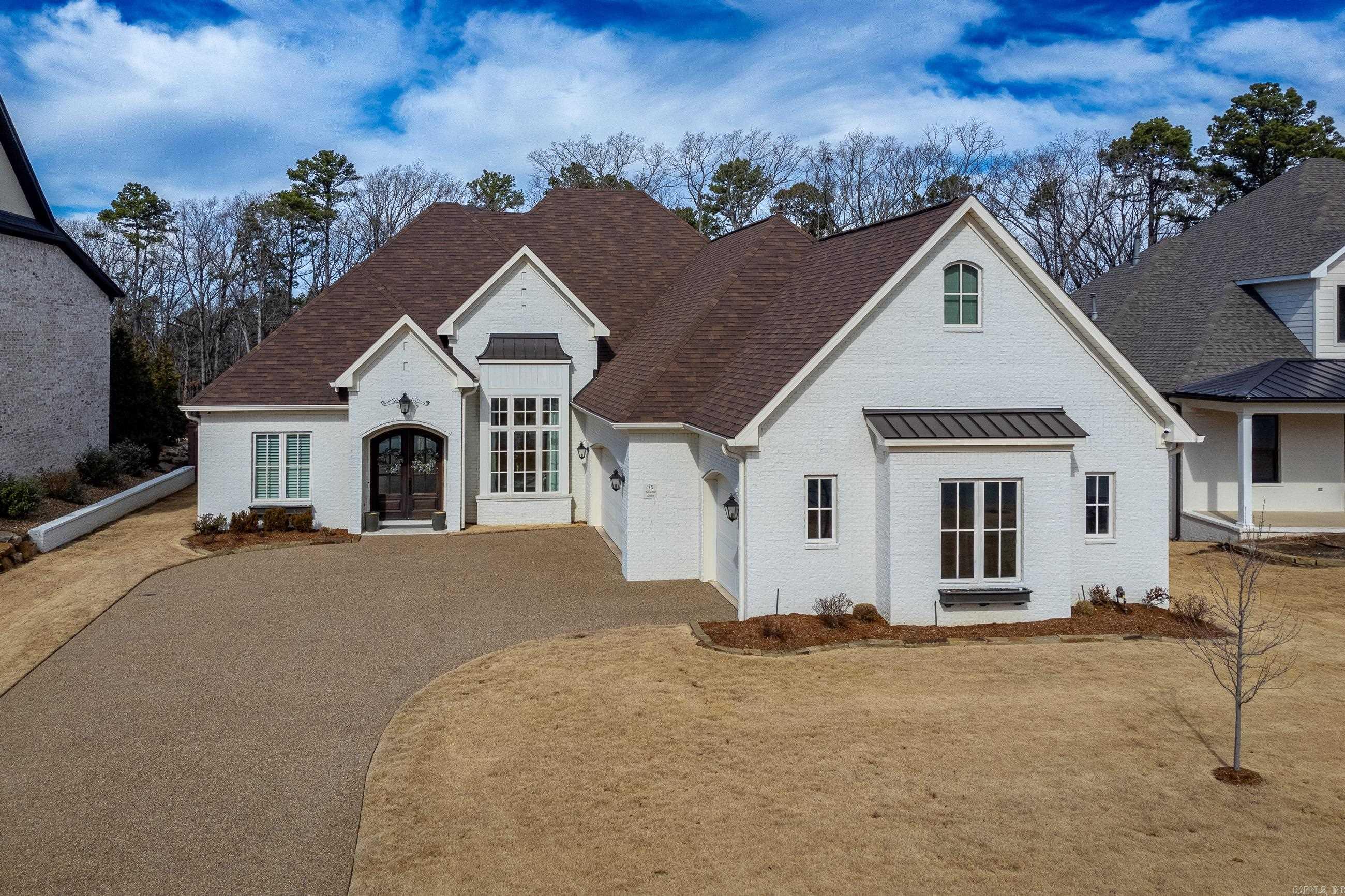 CHENAL VALLEY "FALSTONE COURT" - Residential