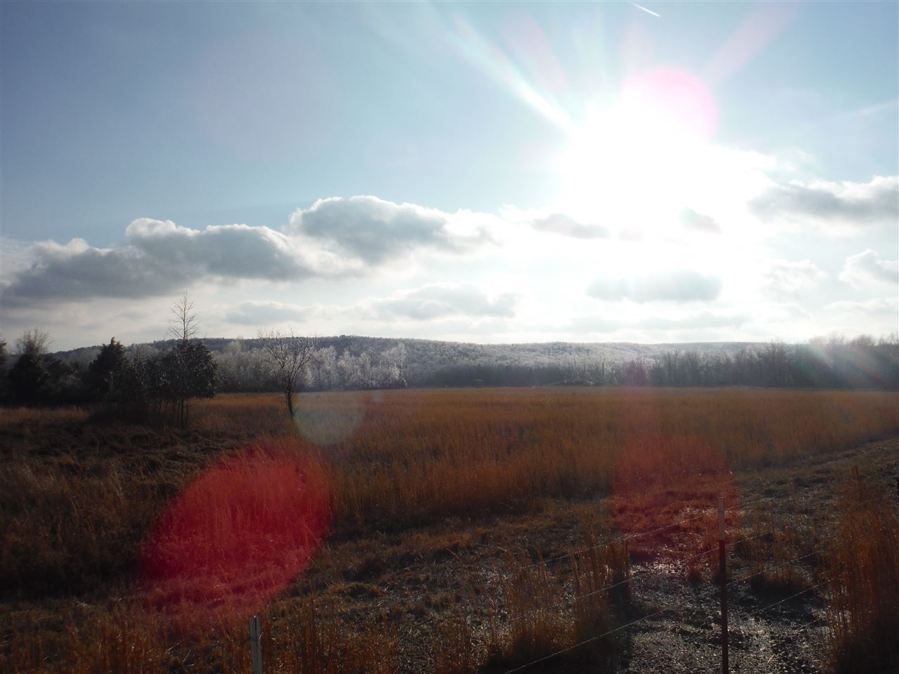 Metes & Bounds - Farm