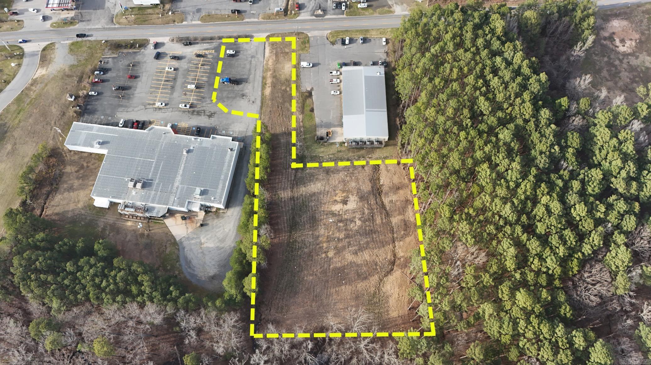Not in Subdivision - Commercial Sale