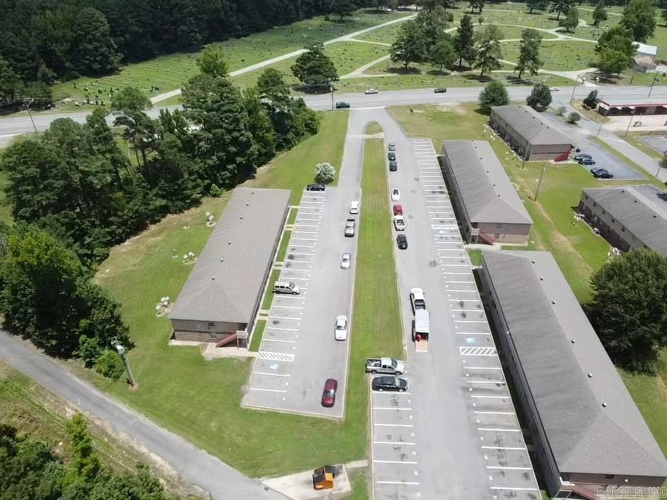 Henslee Heights - Residential Income