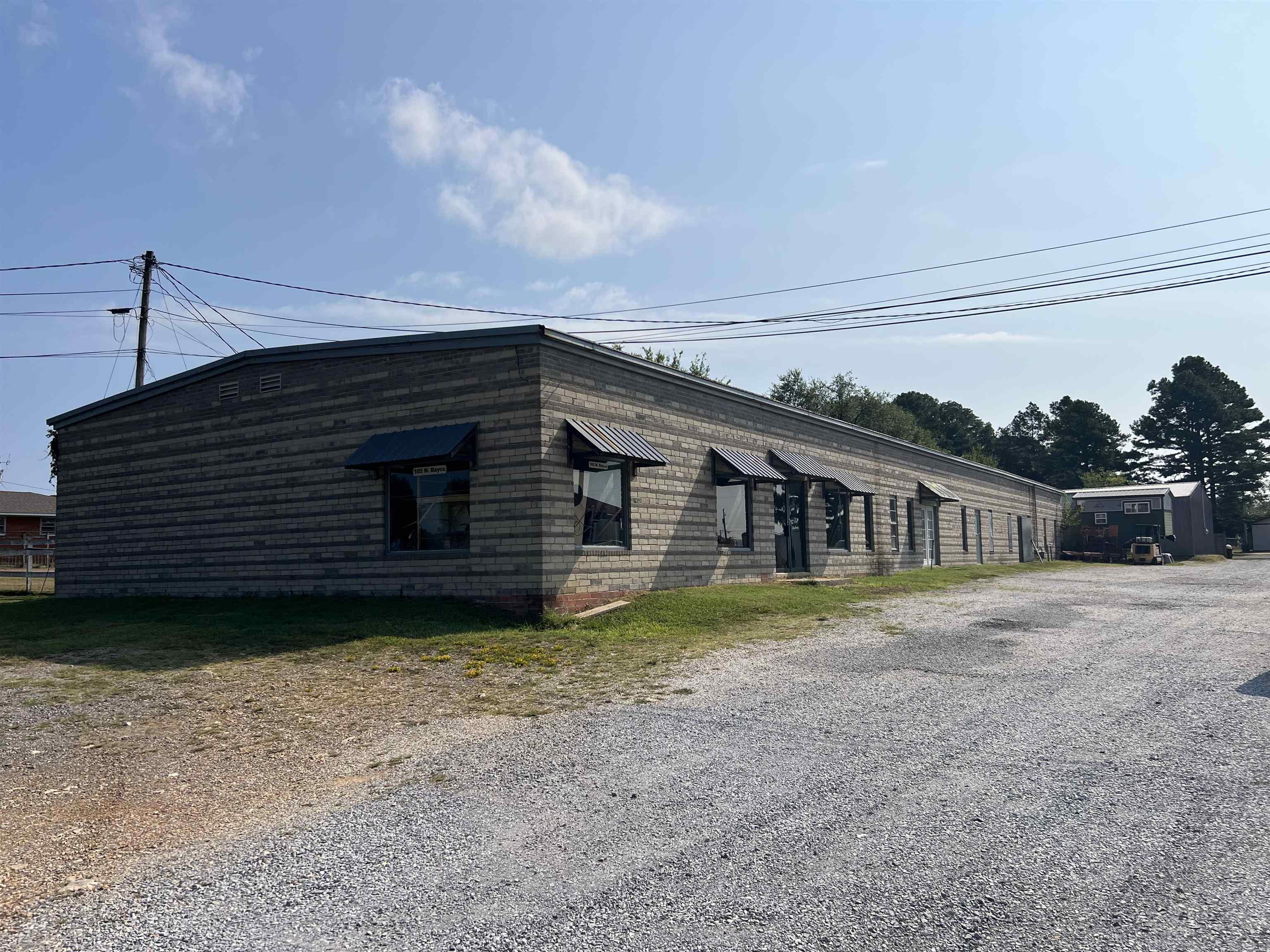 Metes & Bounds - Commercial Sale