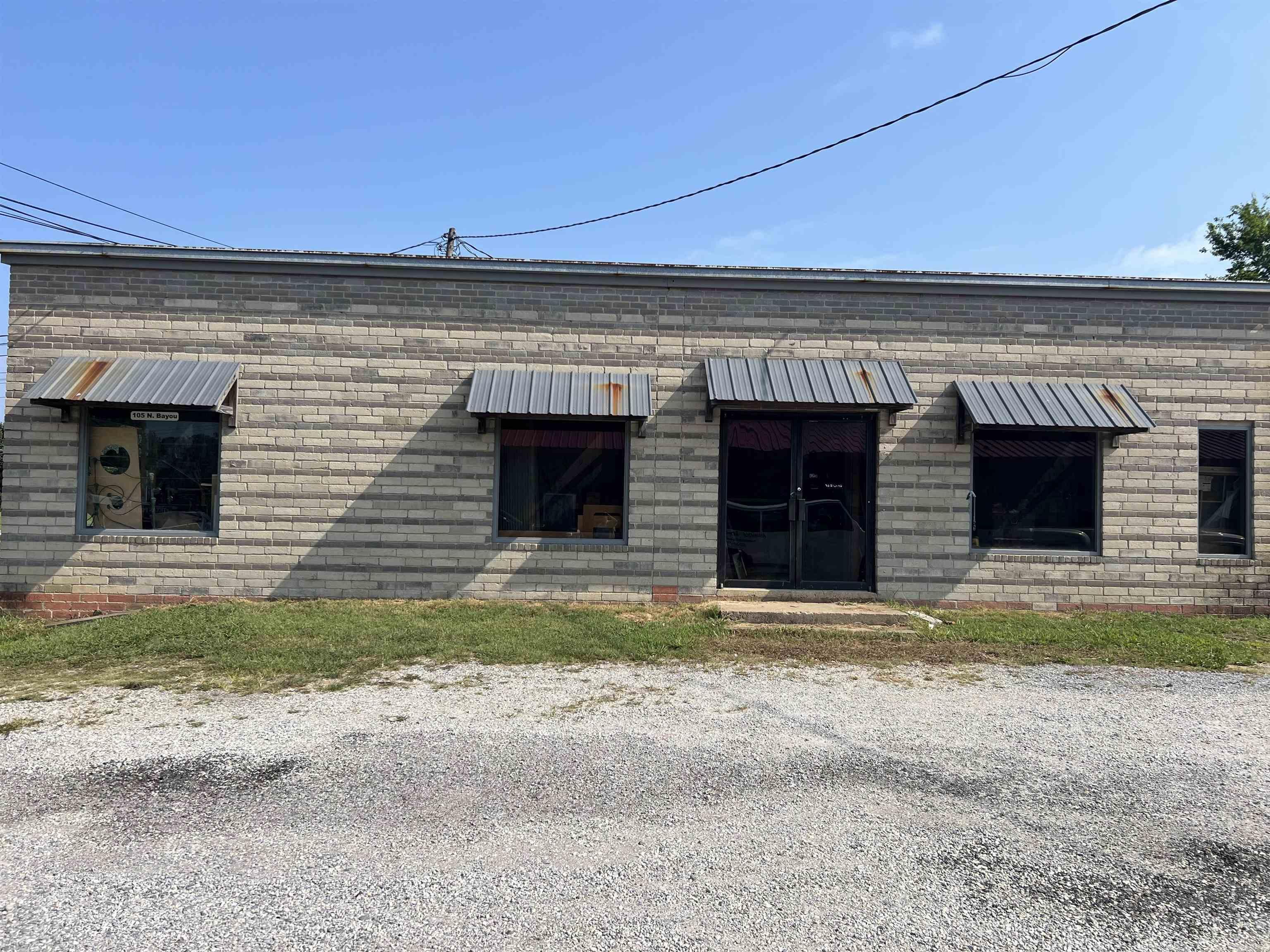 Metes & Bounds - Commercial Sale