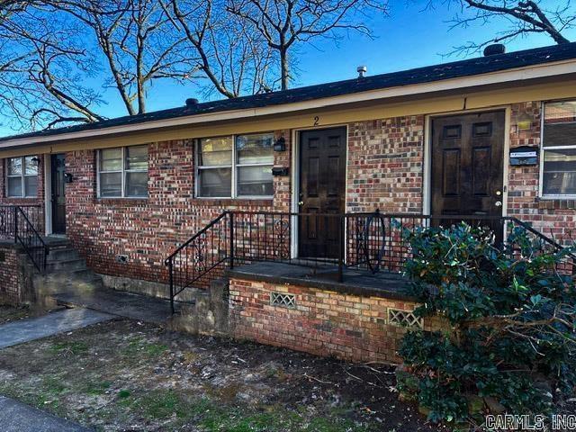 Fully rented triplex within walking distance to St. Vincent and Midtown Shopping Center, hardwood floors, washer dryer hookup, off street parking.