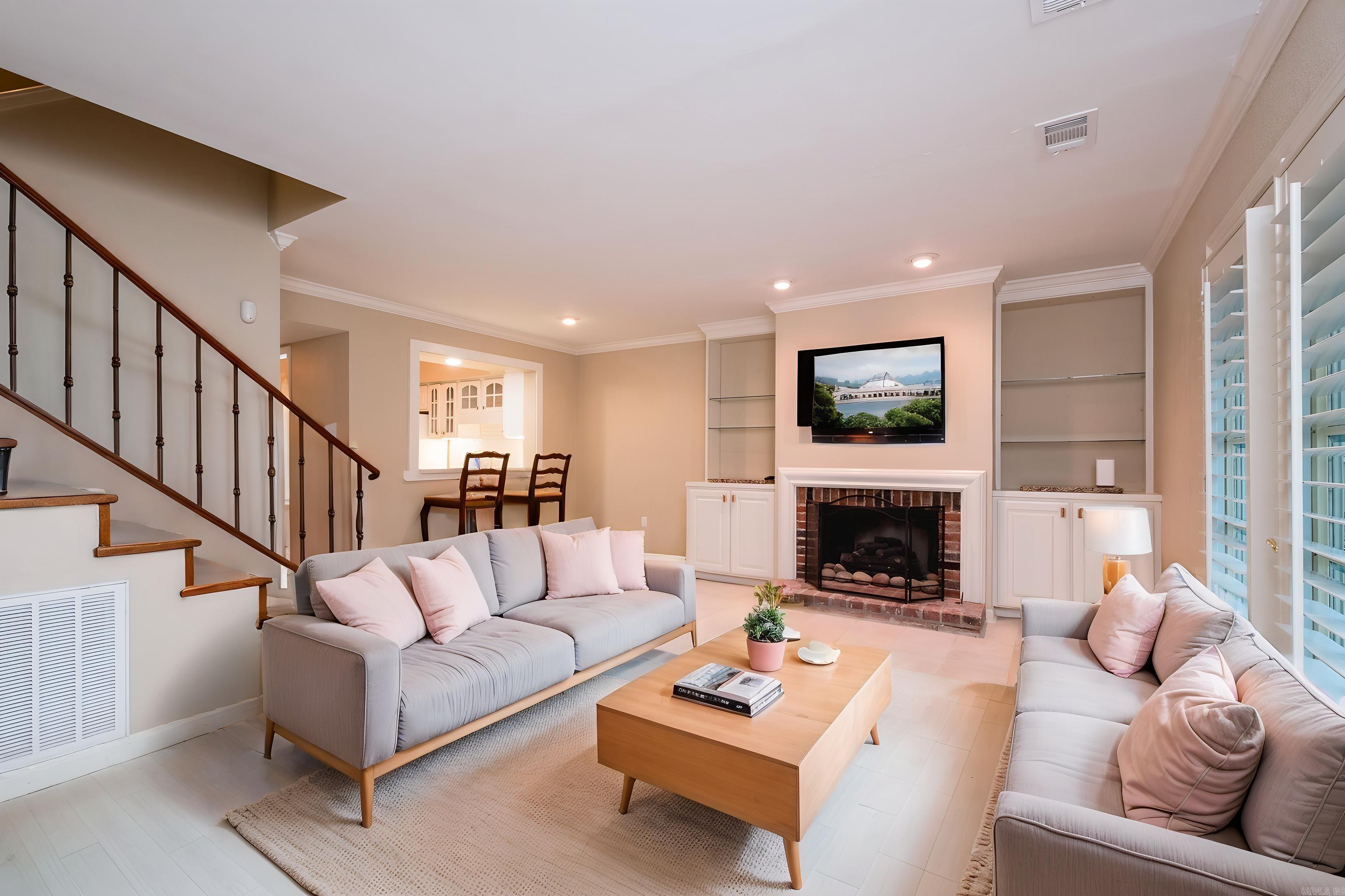 KINGSBRIDGE TWNHSE - Residential