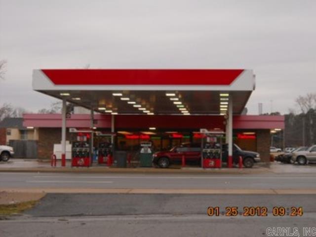 Store and land sold