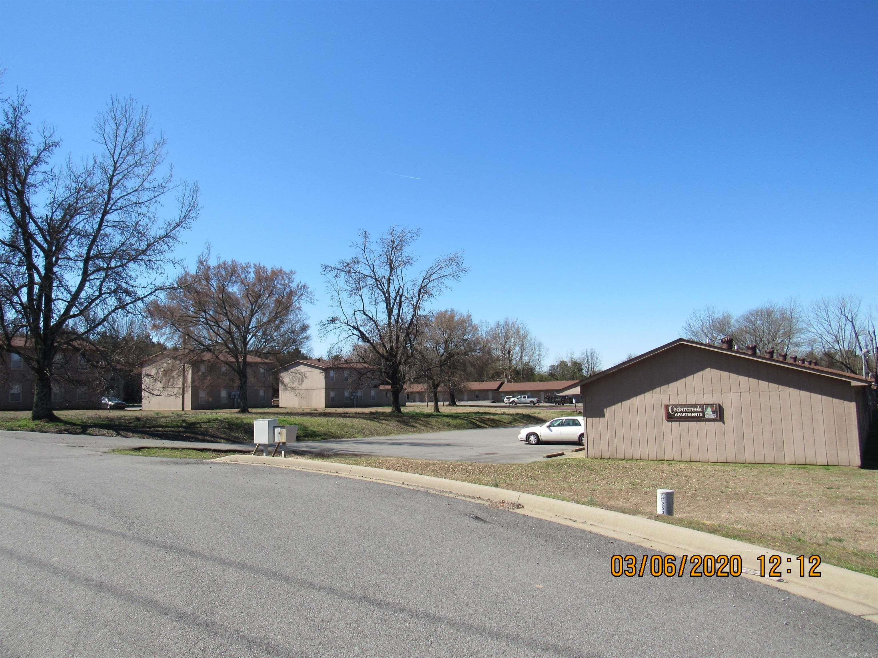 Sherwood Estates - Residential Lease