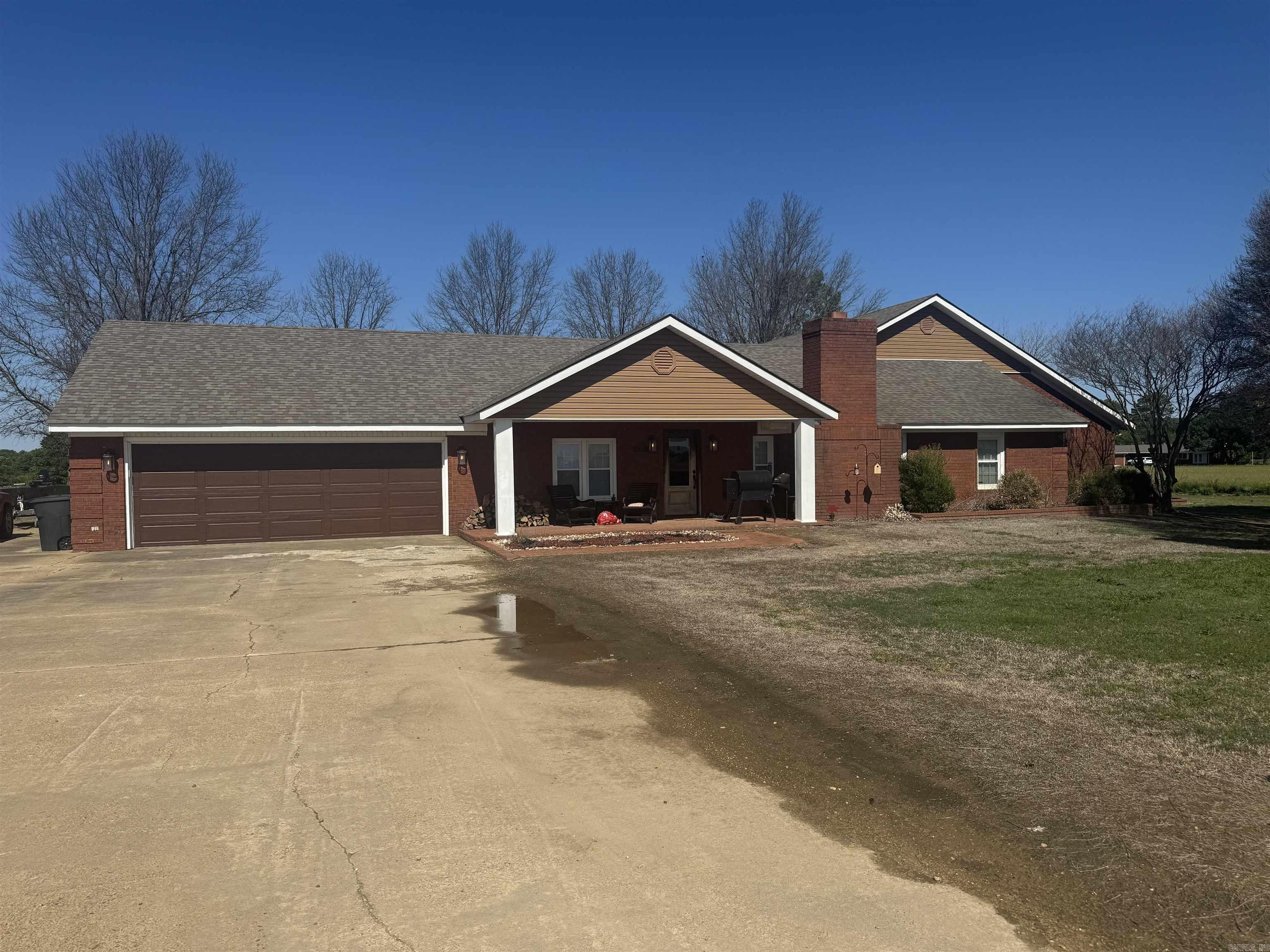 This home has been well maintained would make a great family home or hunting lodge