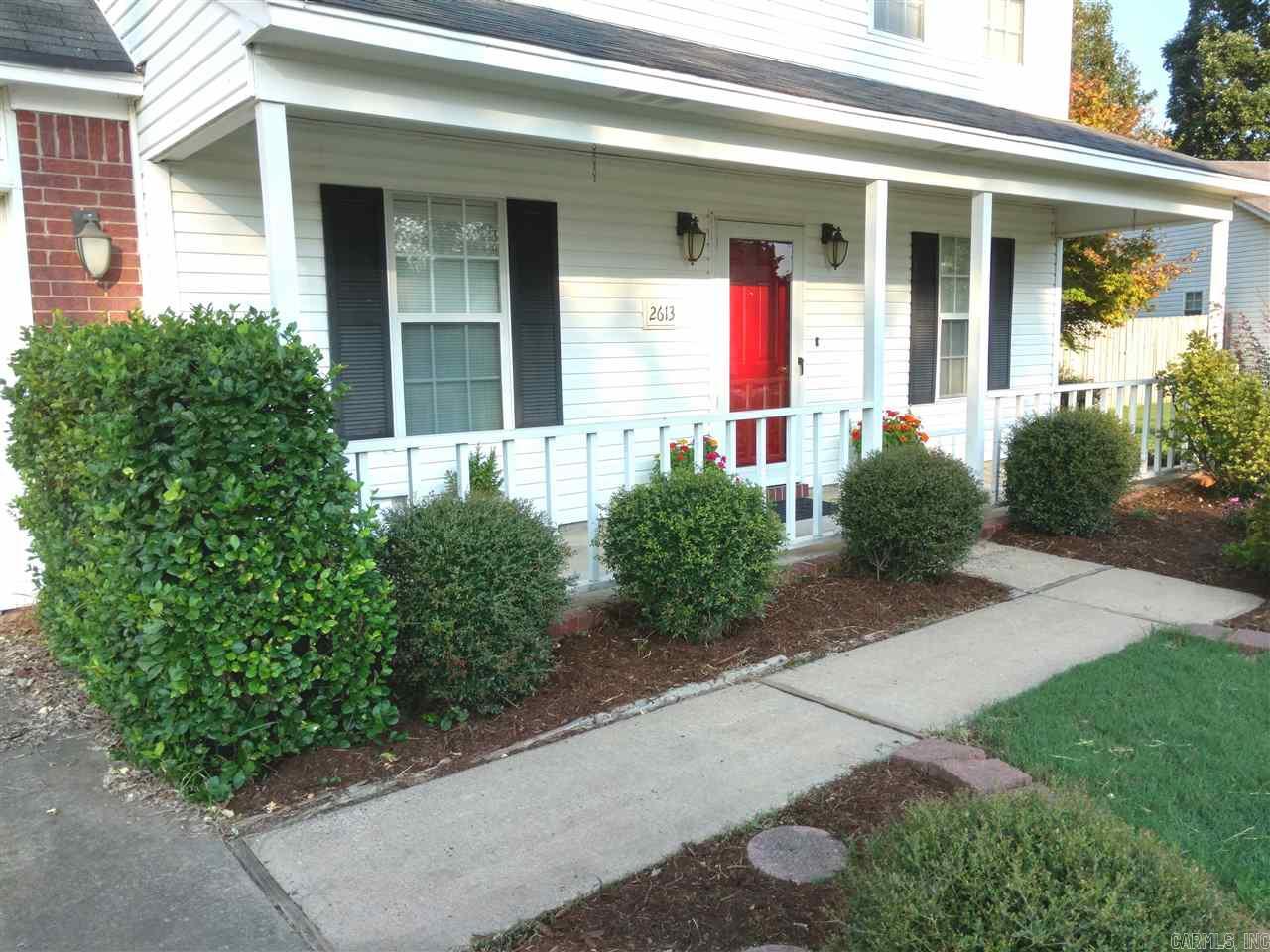WASHINGTON RIDGE - Residential