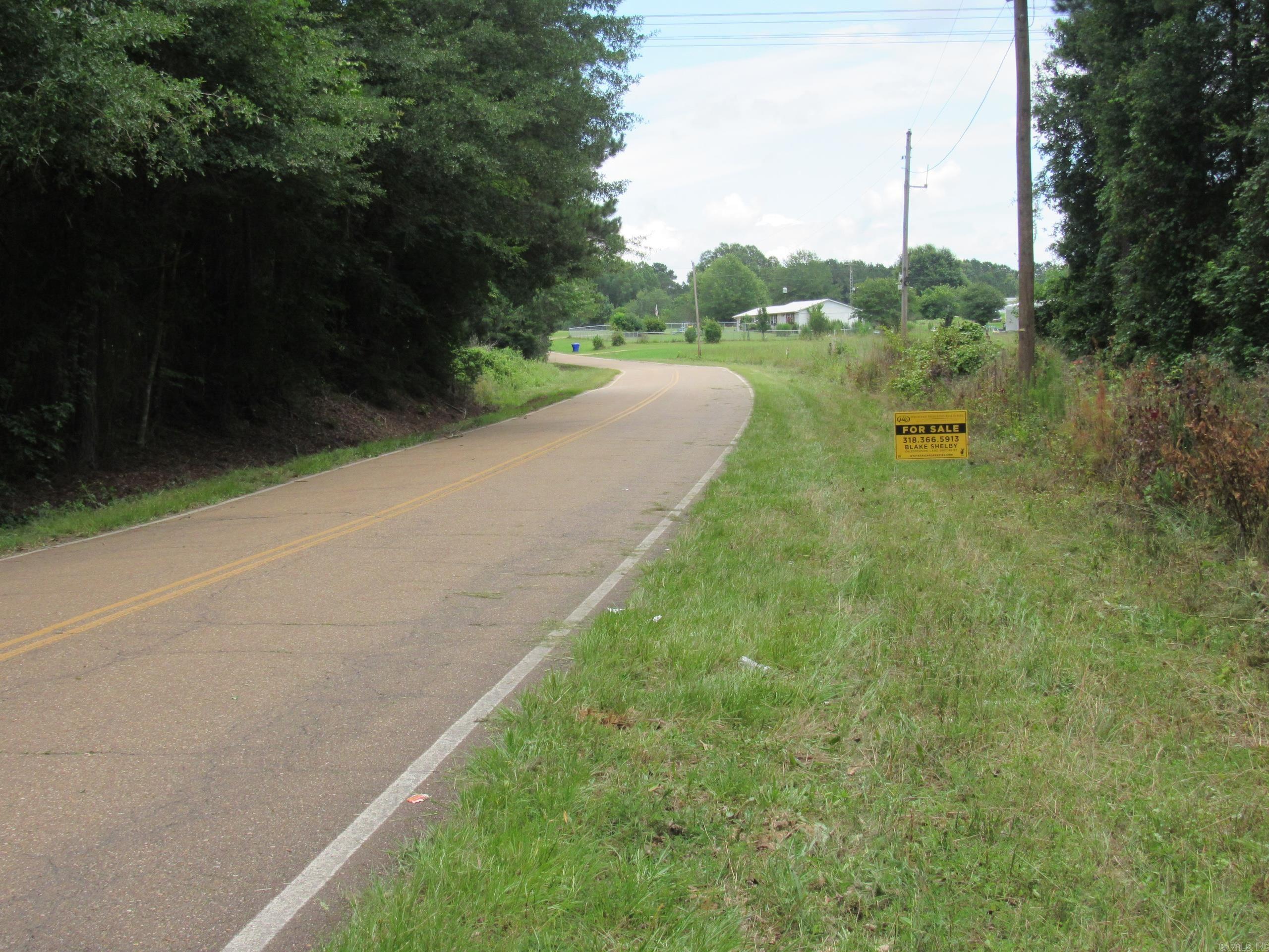 Not in Subdivision - Land