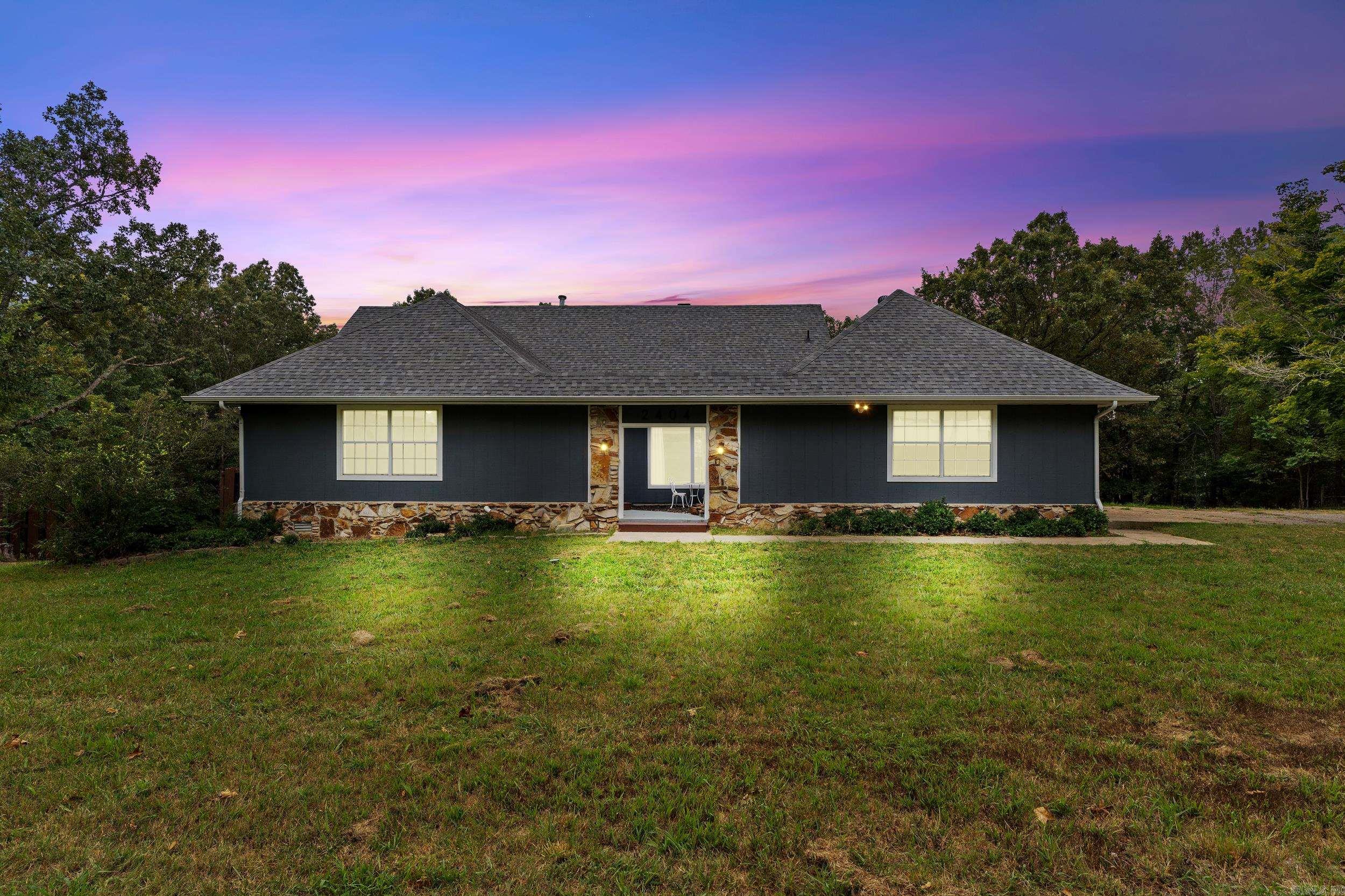 Mountain Home - Residential