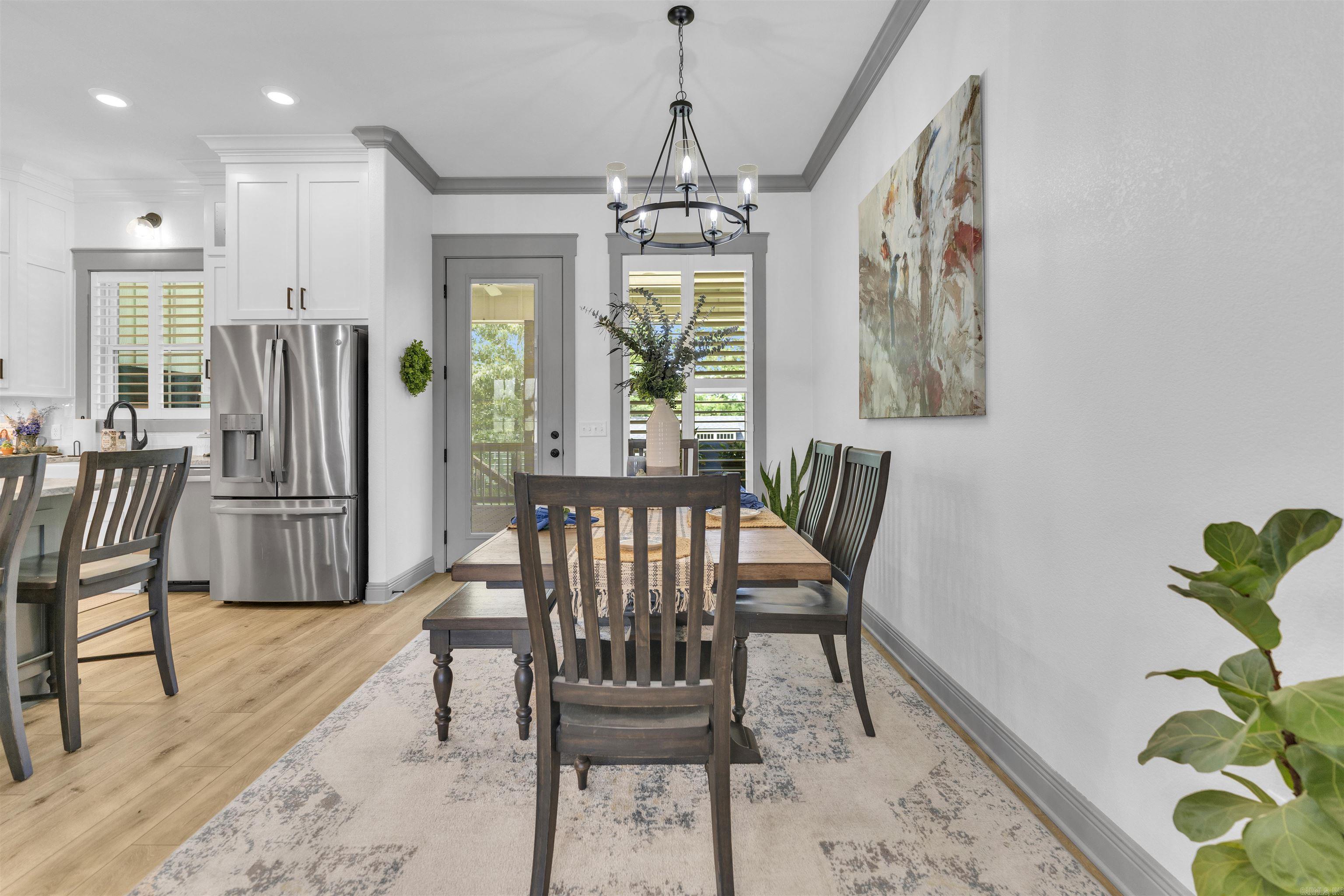 THE VILLAGE AT PRAIRIE CREEK - Residential