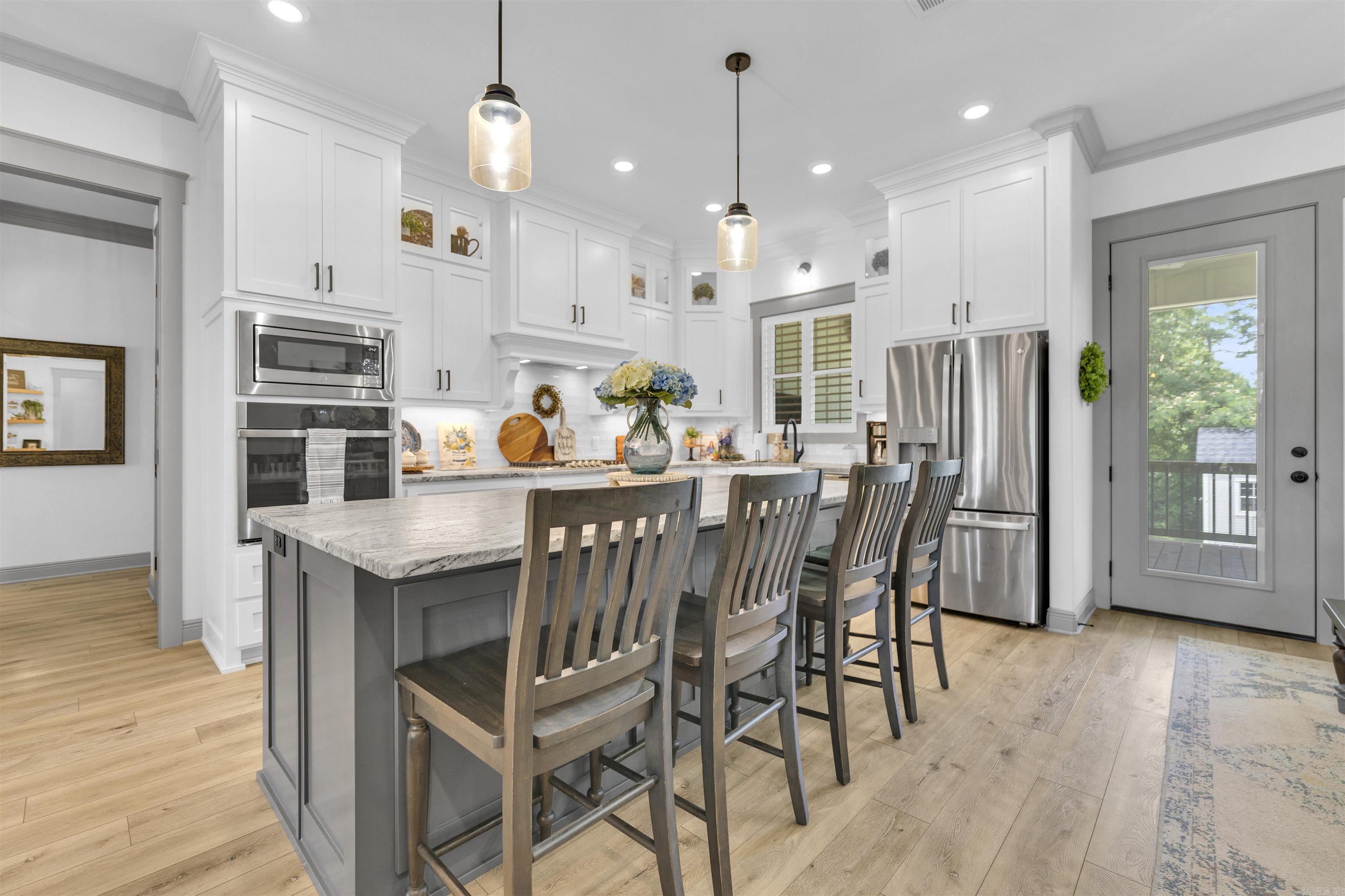 THE VILLAGE AT PRAIRIE CREEK - Residential