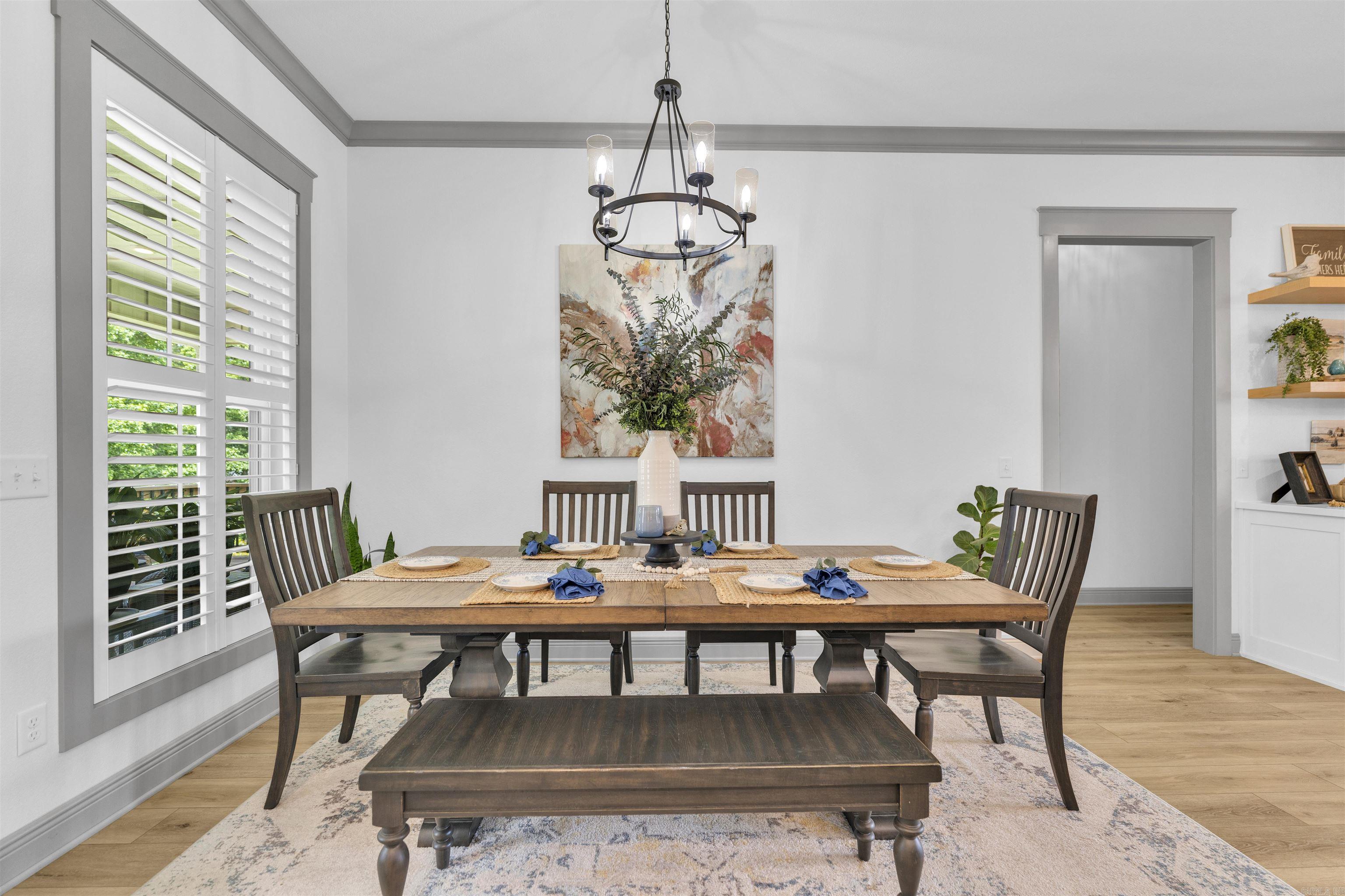 THE VILLAGE AT PRAIRIE CREEK - Residential