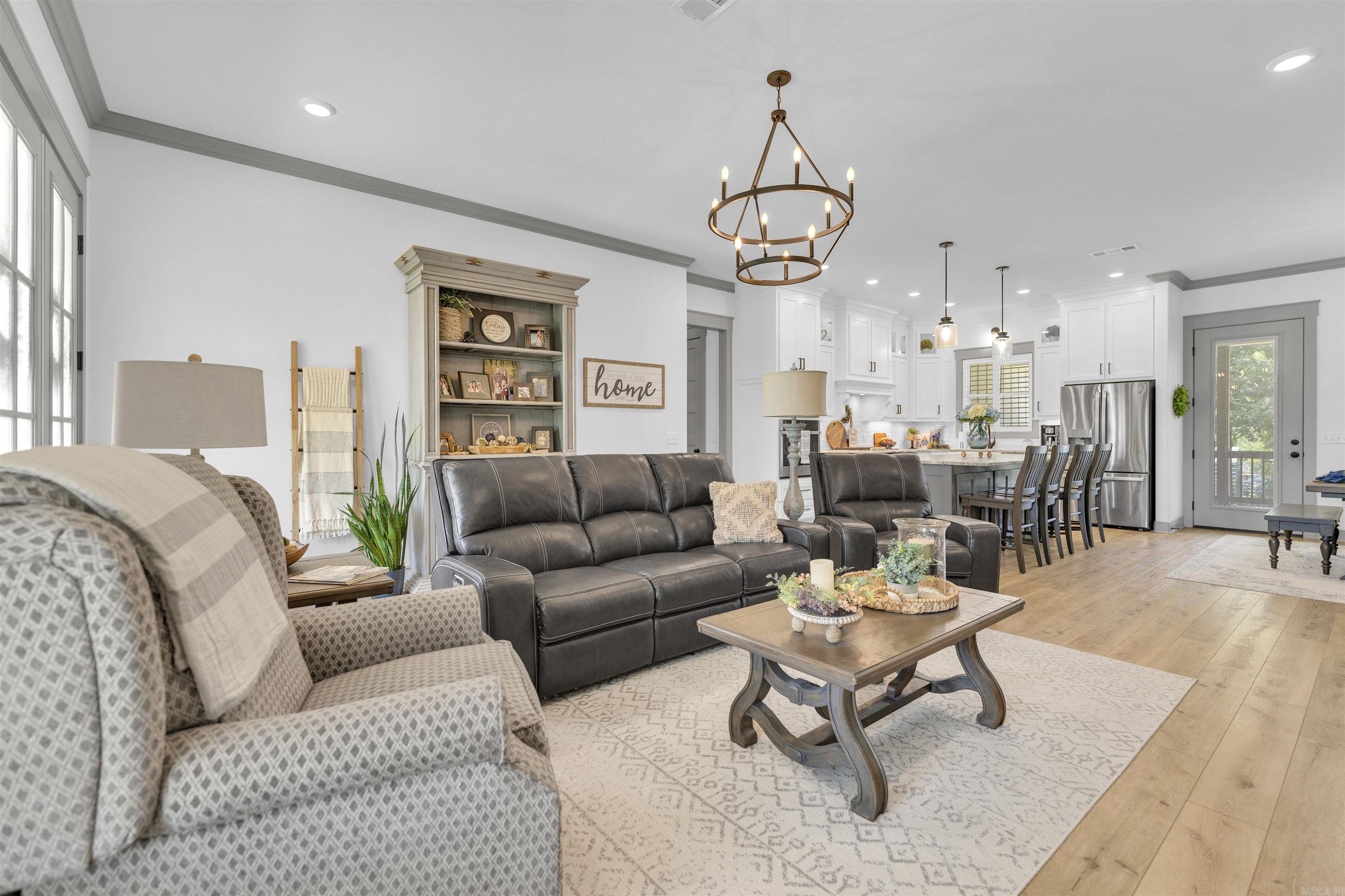 THE VILLAGE AT PRAIRIE CREEK - Residential