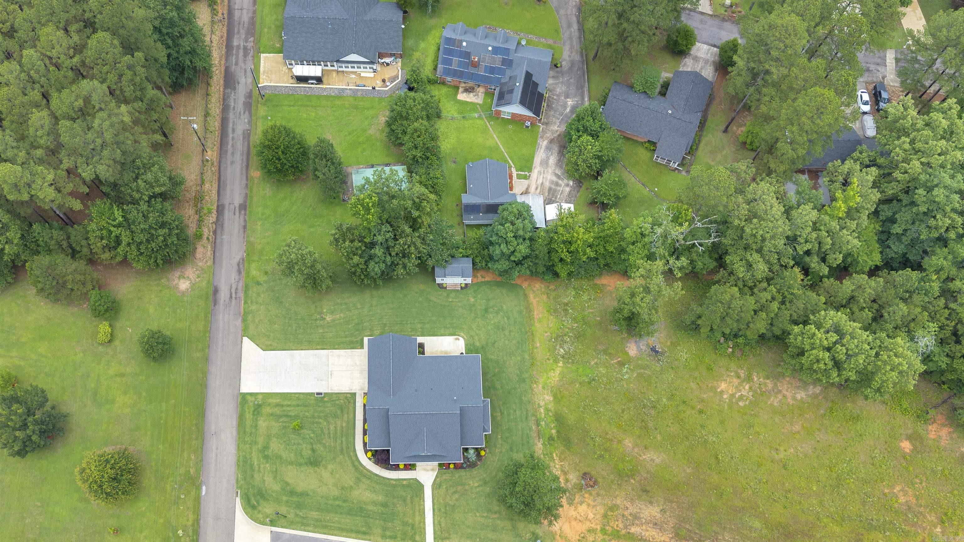 THE VILLAGE AT PRAIRIE CREEK - Residential
