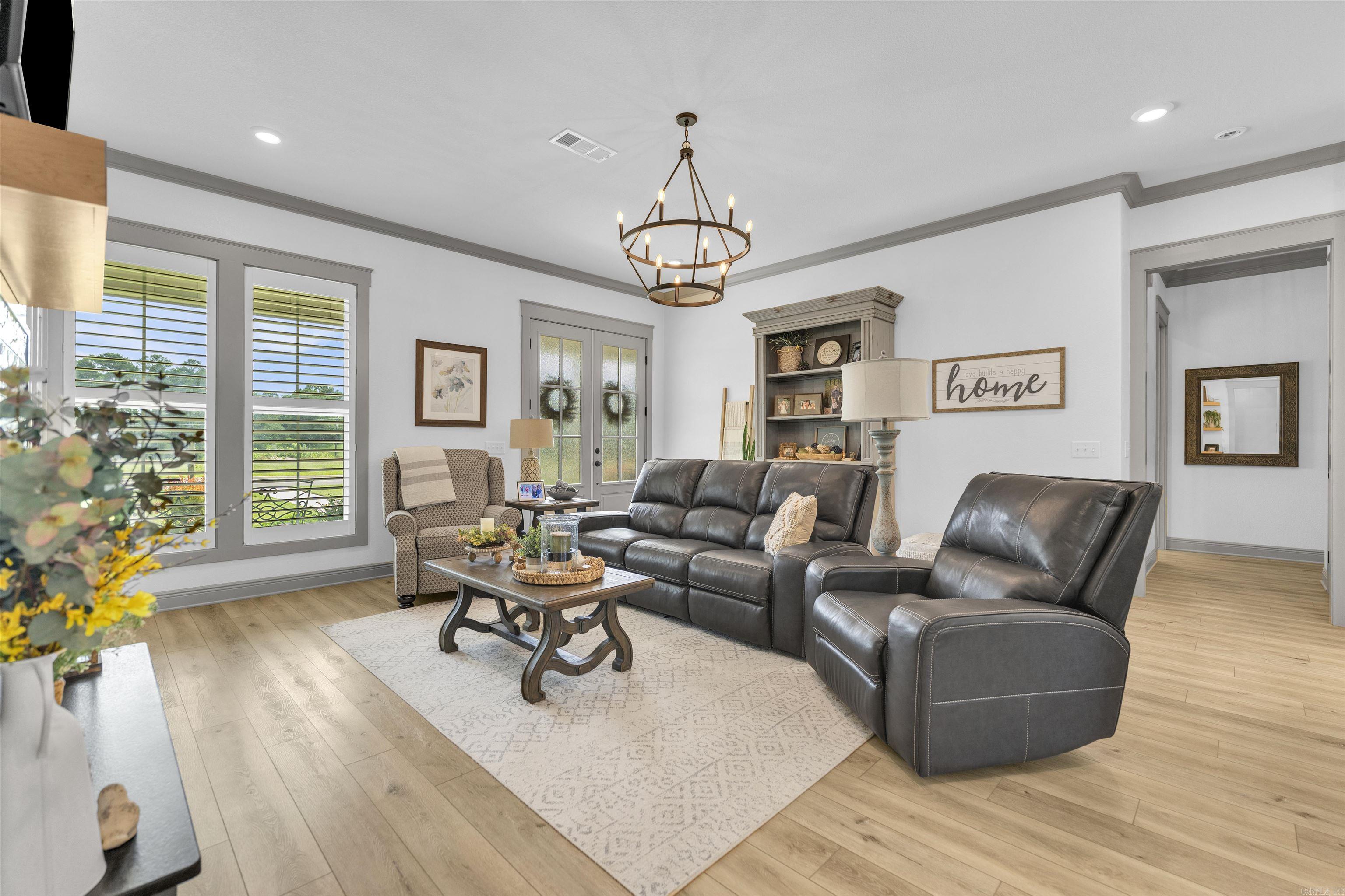 THE VILLAGE AT PRAIRIE CREEK - Residential