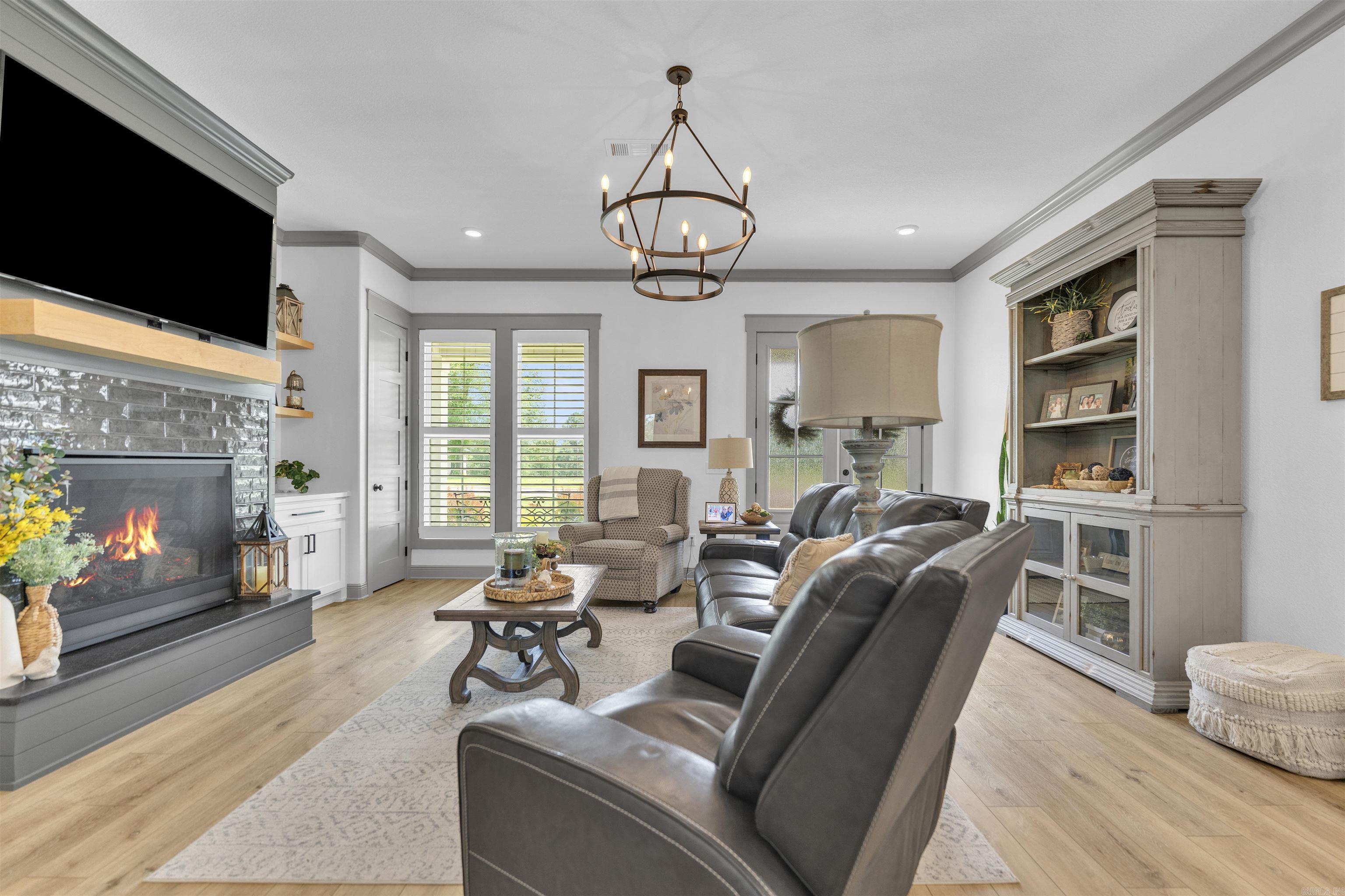 THE VILLAGE AT PRAIRIE CREEK - Residential