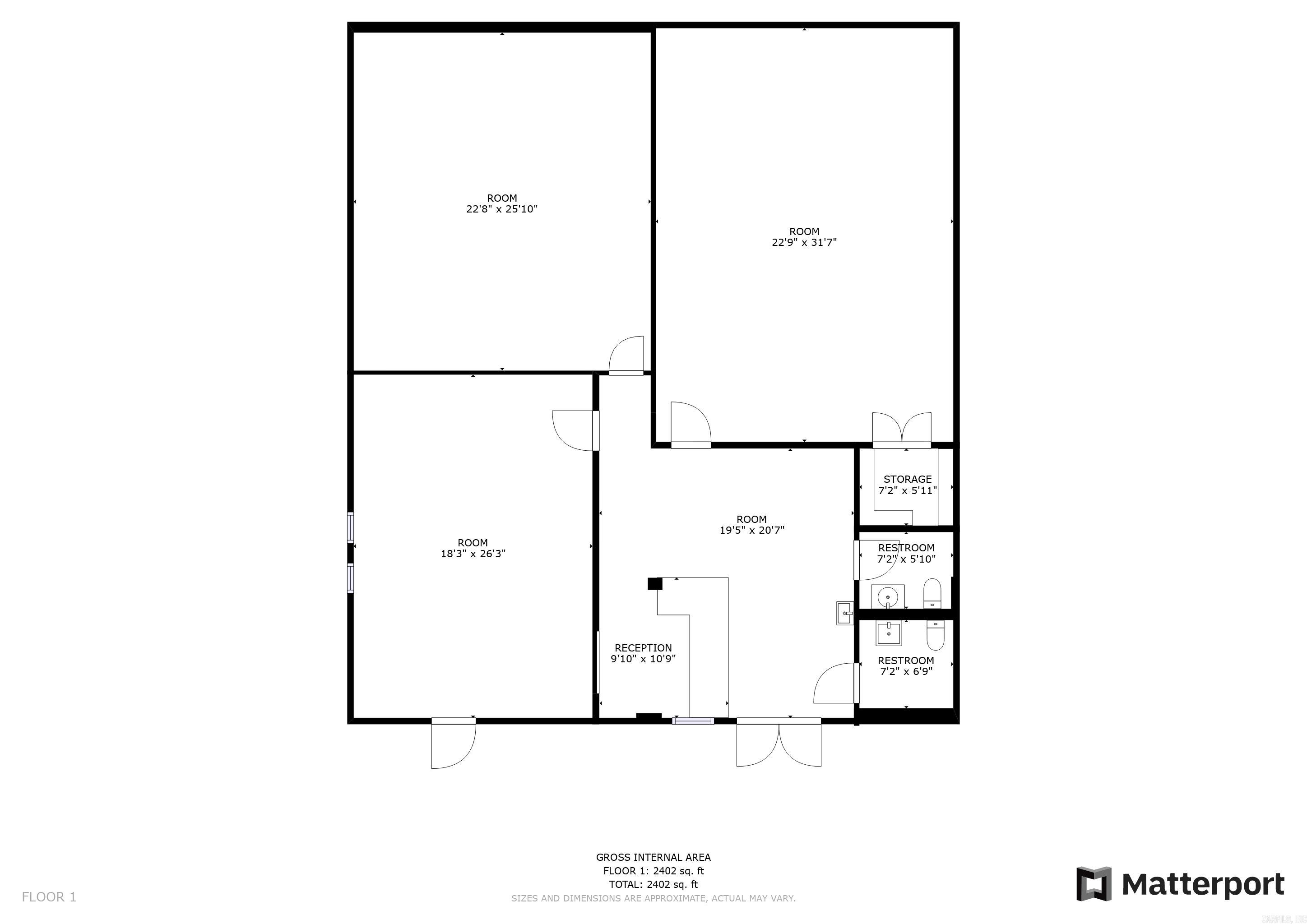 Not in List - Commercial Sale