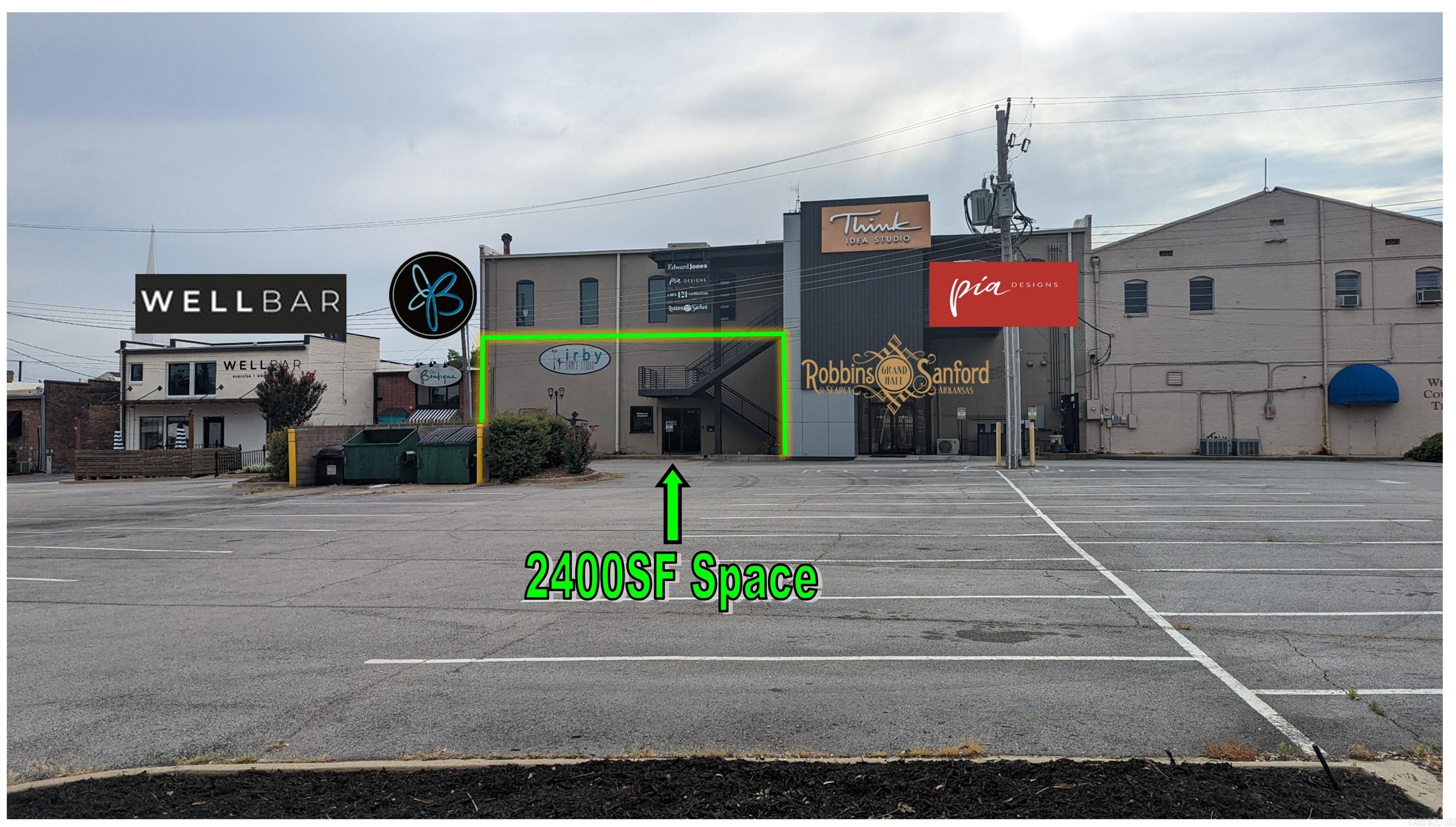 Not in List - Commercial Sale