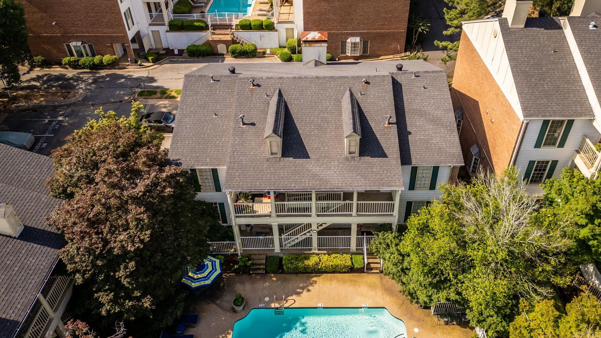 LINDEN COURT CONDO HPR - Residential