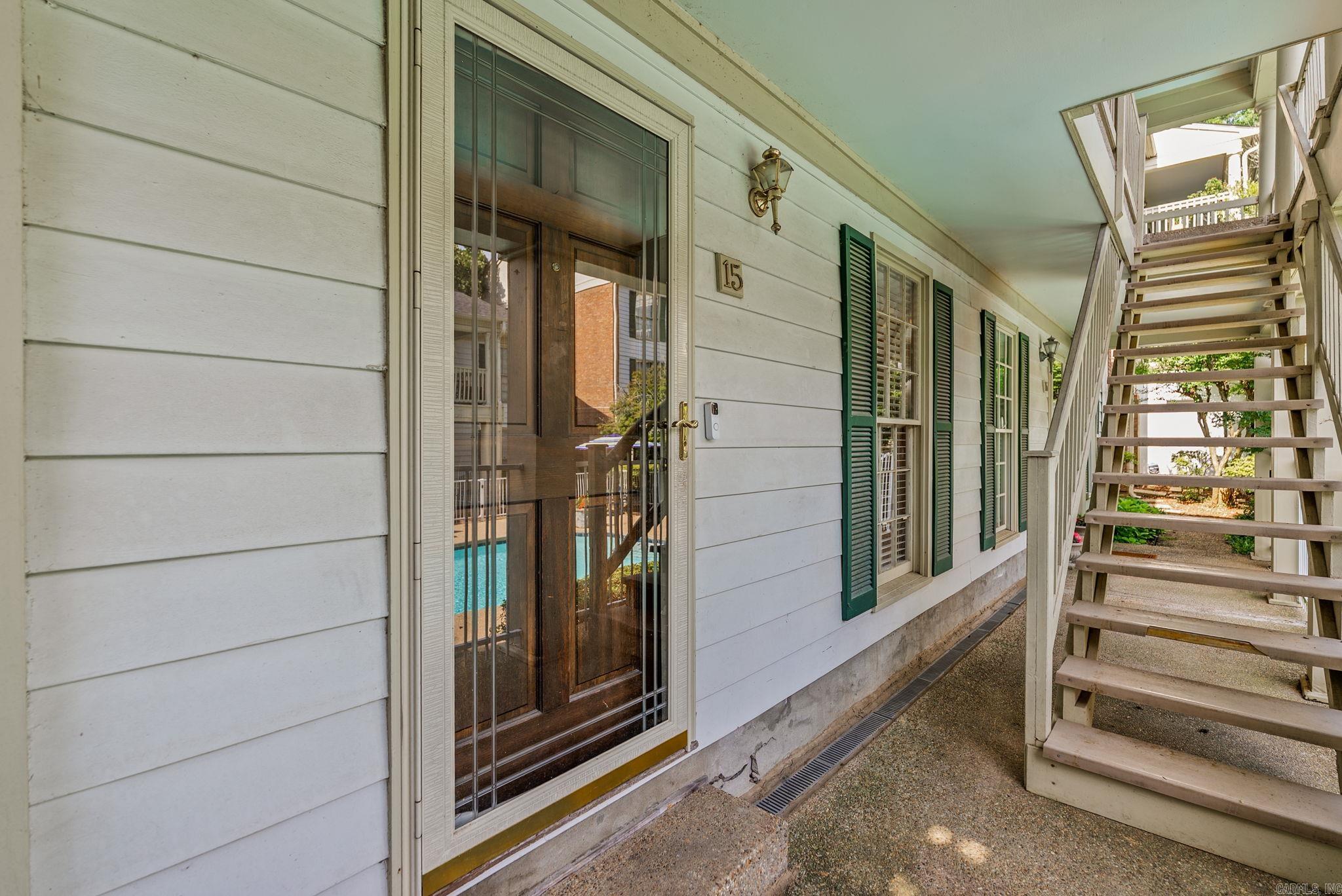 LINDEN COURT CONDO HPR - Residential