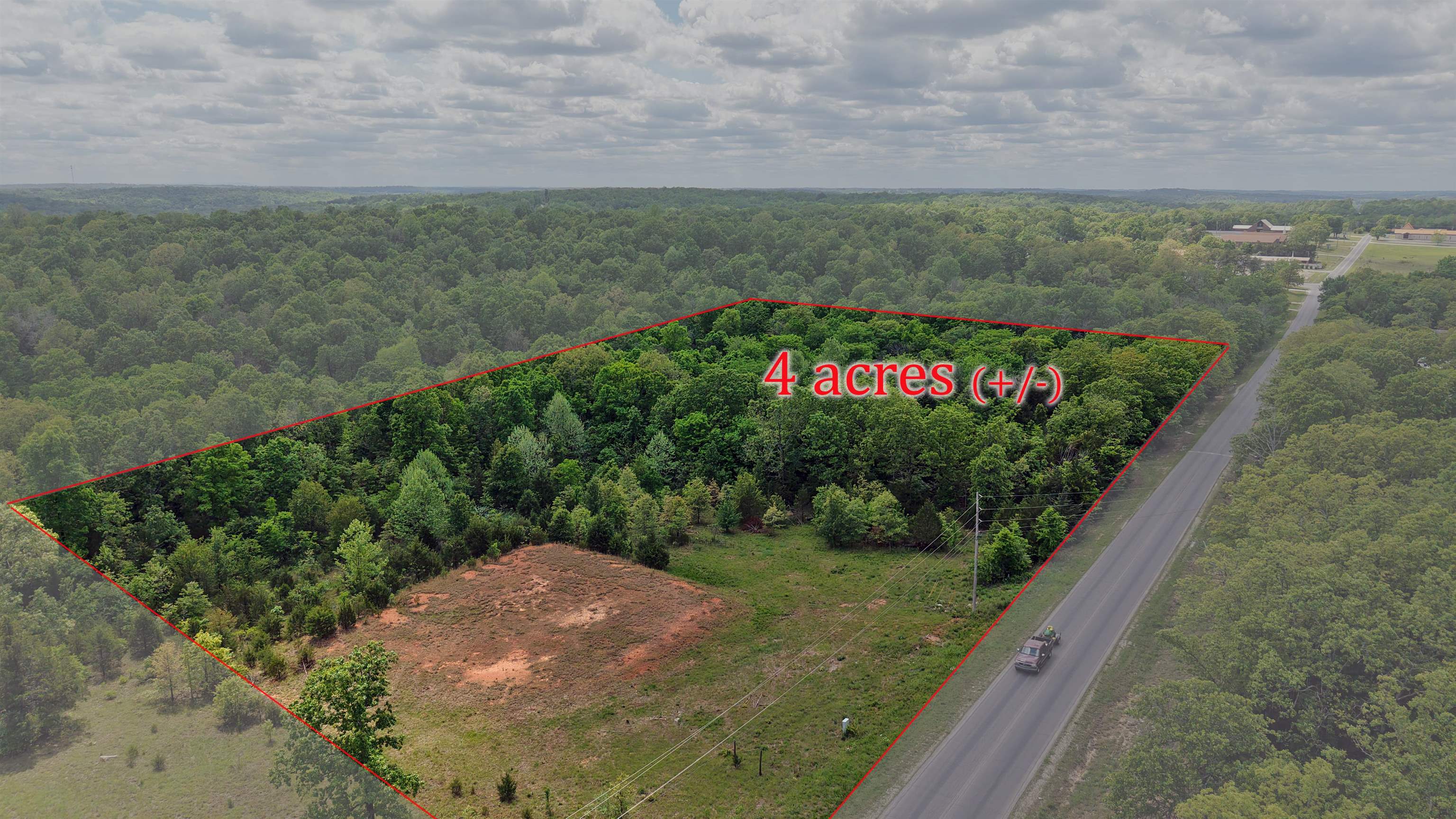 This prime commercial development opportunity in Horseshoe Bend, Arkansas offers 3 side by side commercial lots in an established subdivision totaling approximately 4.11 acres. These level 1.377 acre tracts sit on a paved city street with utilities available.  Just minutes from Crown Lake, the marina, and Papa Dick’s Pizza at Crown Point Resort, this commercial acreage benefits from nearby restaurants, shopping, and other town amenities. With room for parking, buildings, and outdoor display areas, this is an ideal spot for a retail storefront, office, service business, or mixed use concept serving both locals and visitors.  The lots can be purchased together as a 4 acre tract or subdivided, giving buyers flexibility to match their business plan. With owner financing possible or a total price of $39,500 for all three lots, this property offers an affordable entry point into this community.