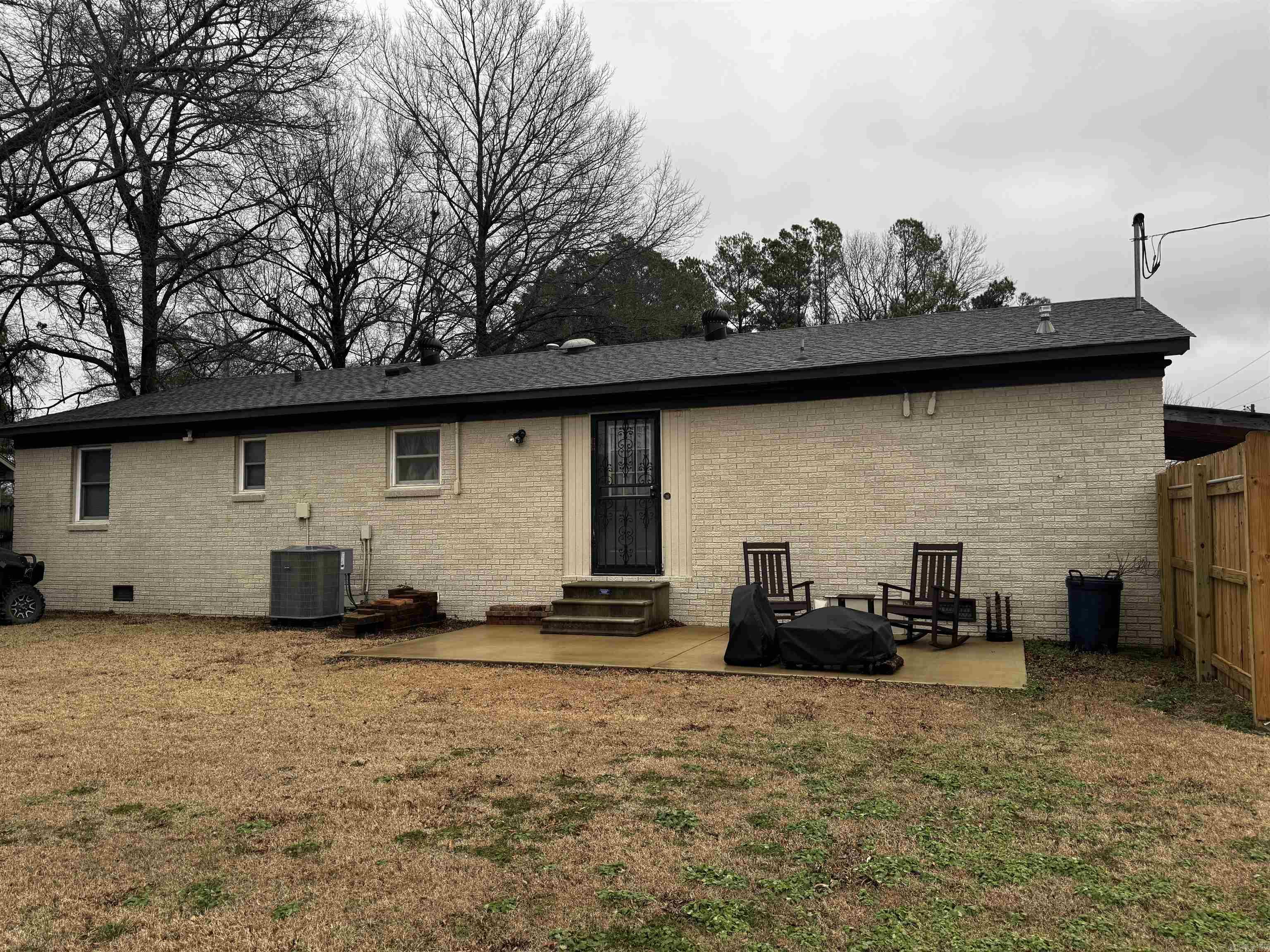 C.E. MARTIN Addition - Residential