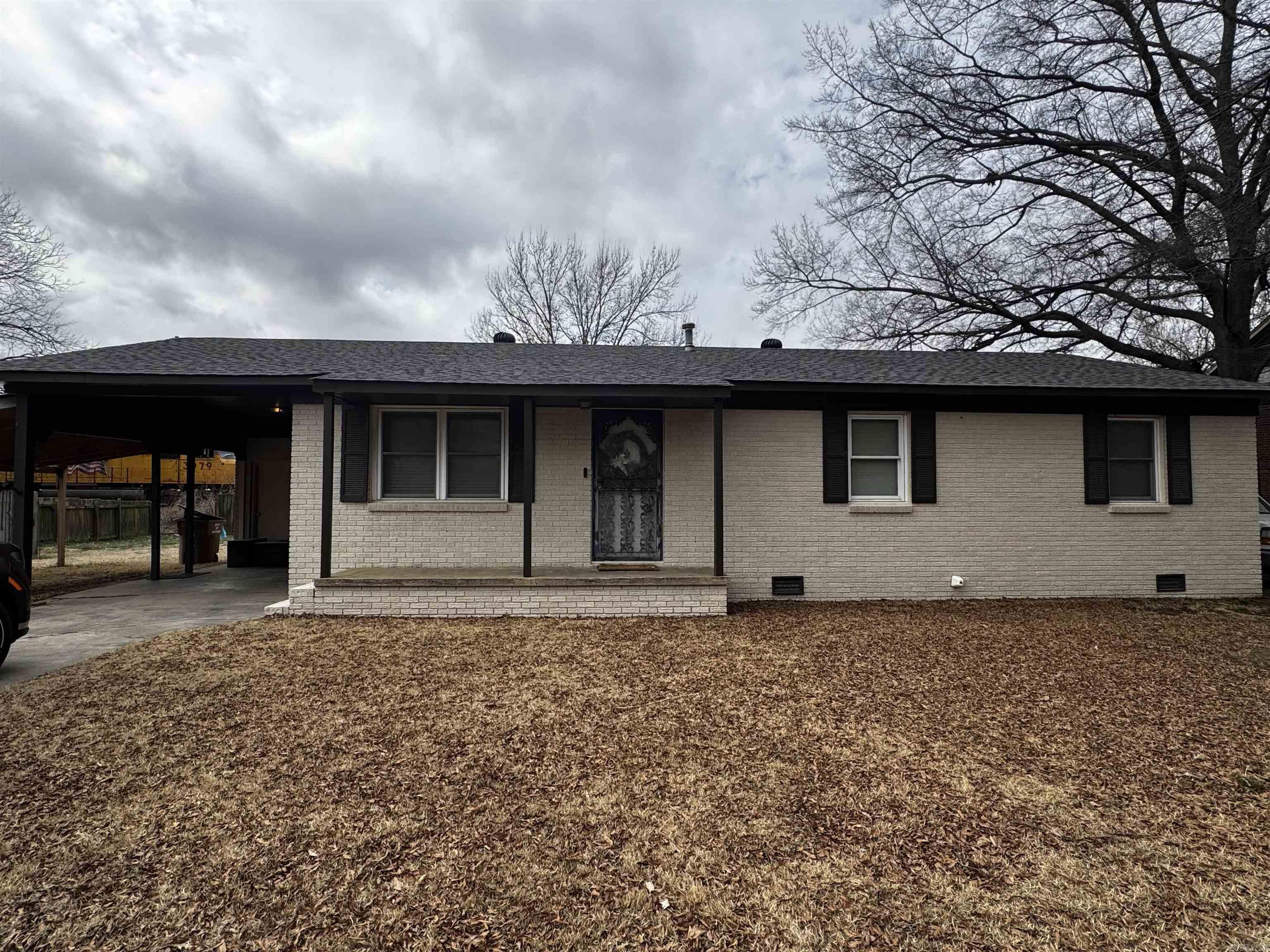 Call today to see this charming 3 bedroom, 1 1/2 home  in a well established neighborhood.  This home has a roof that was replaced in 2024 .