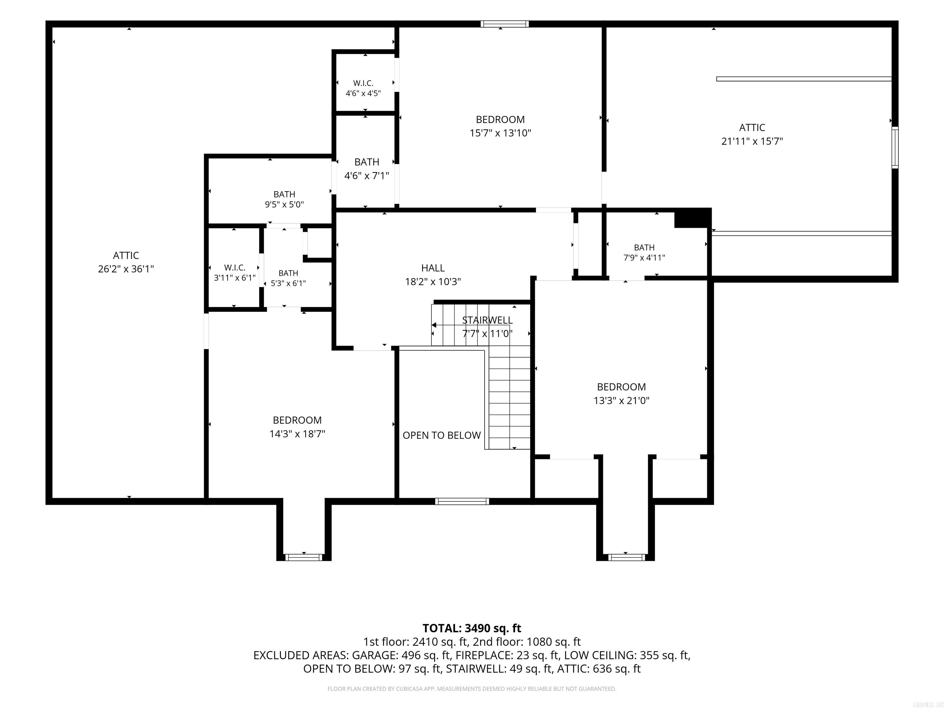 Metes & Bounds - Residential