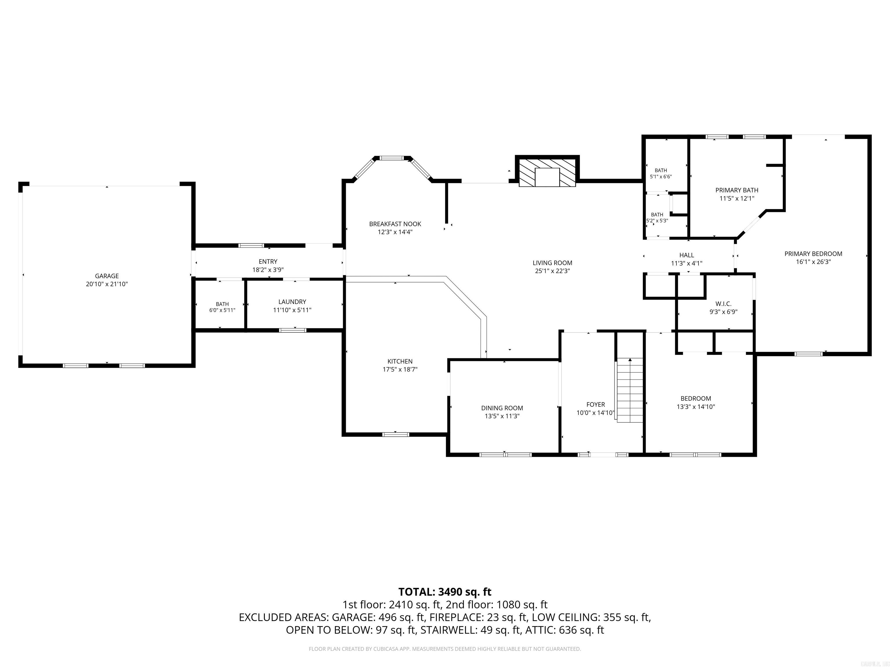 Metes & Bounds - Residential