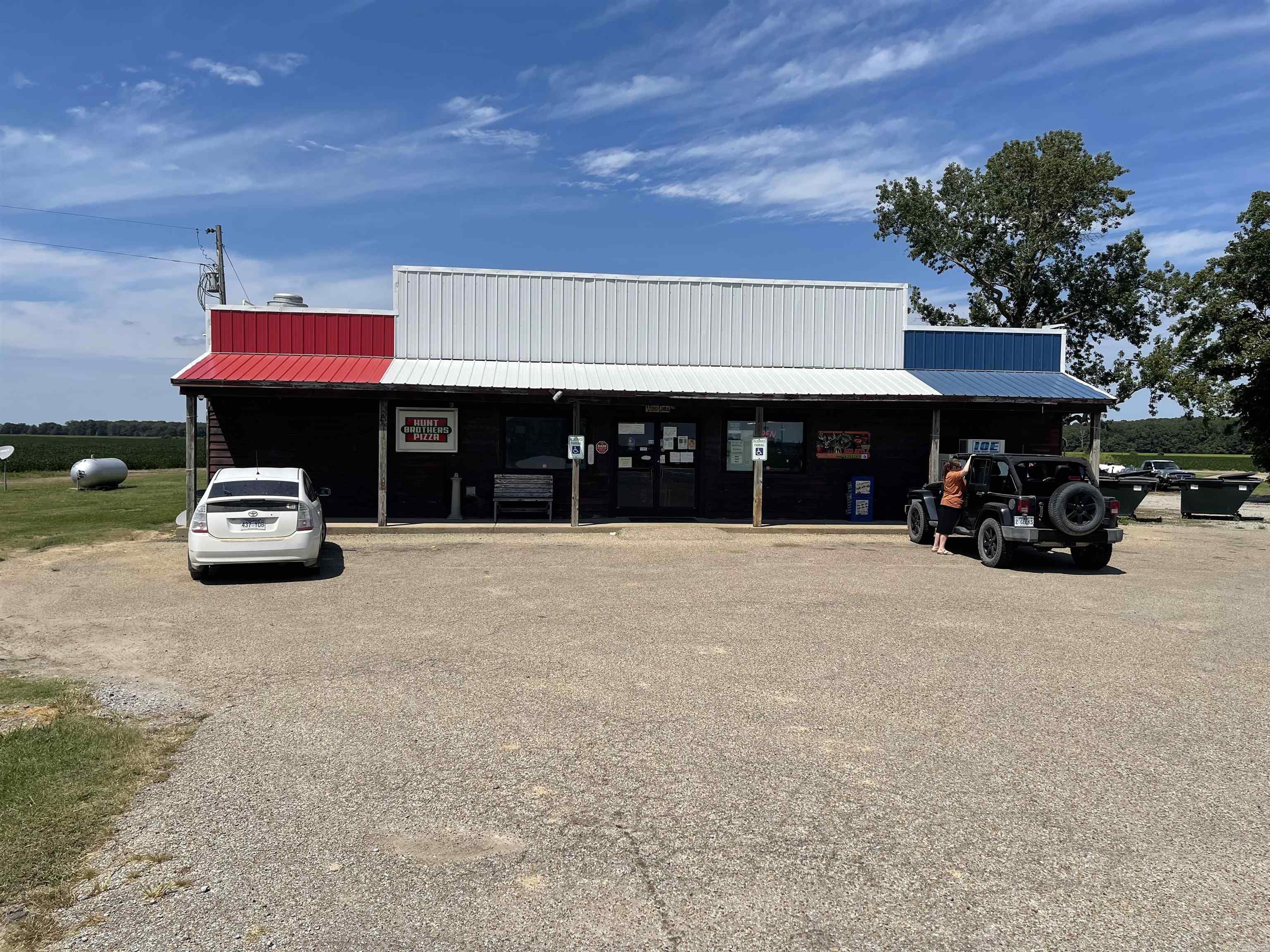 Metes & Bounds - Commercial Sale