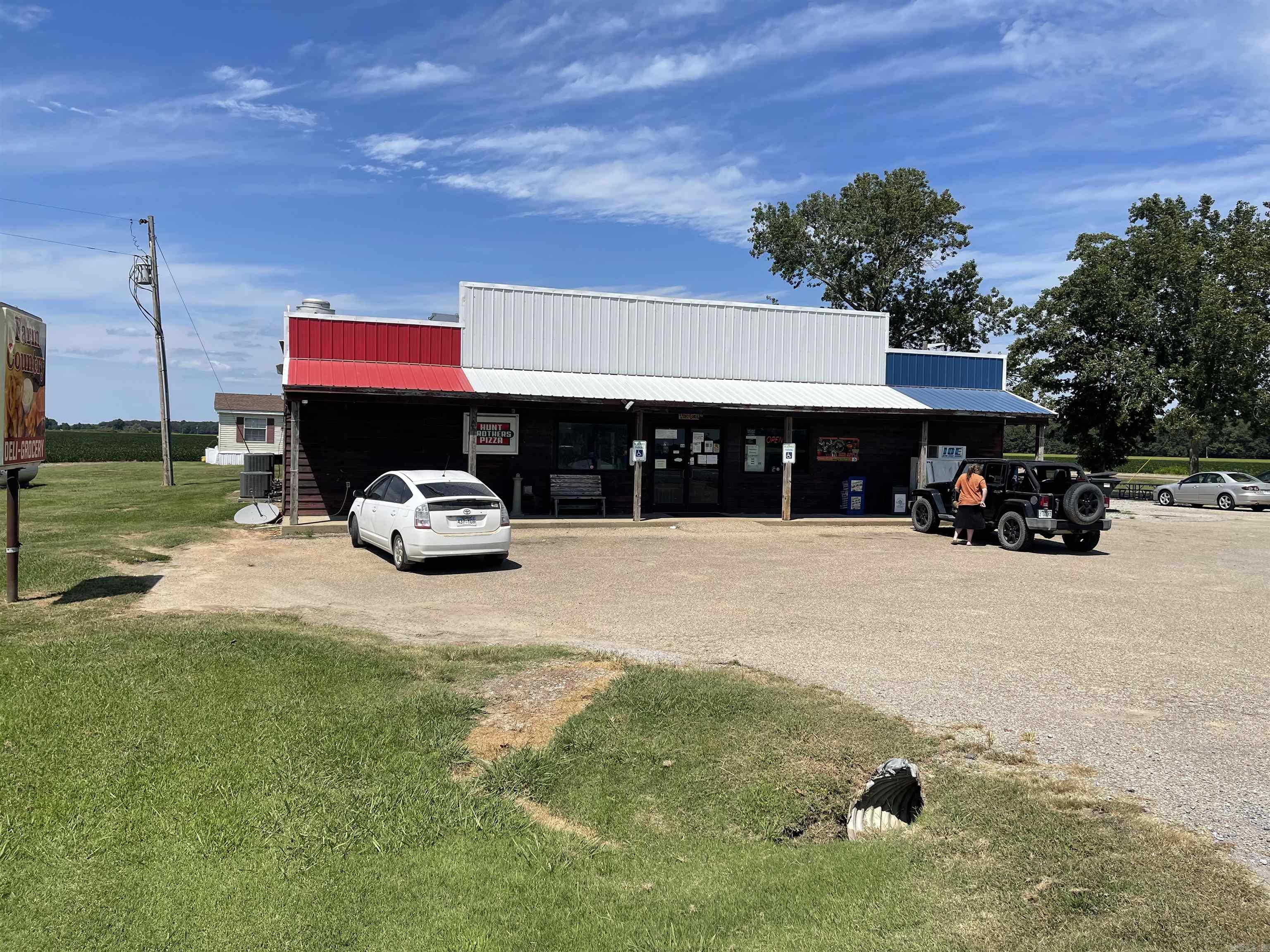 Metes & Bounds - Commercial Sale