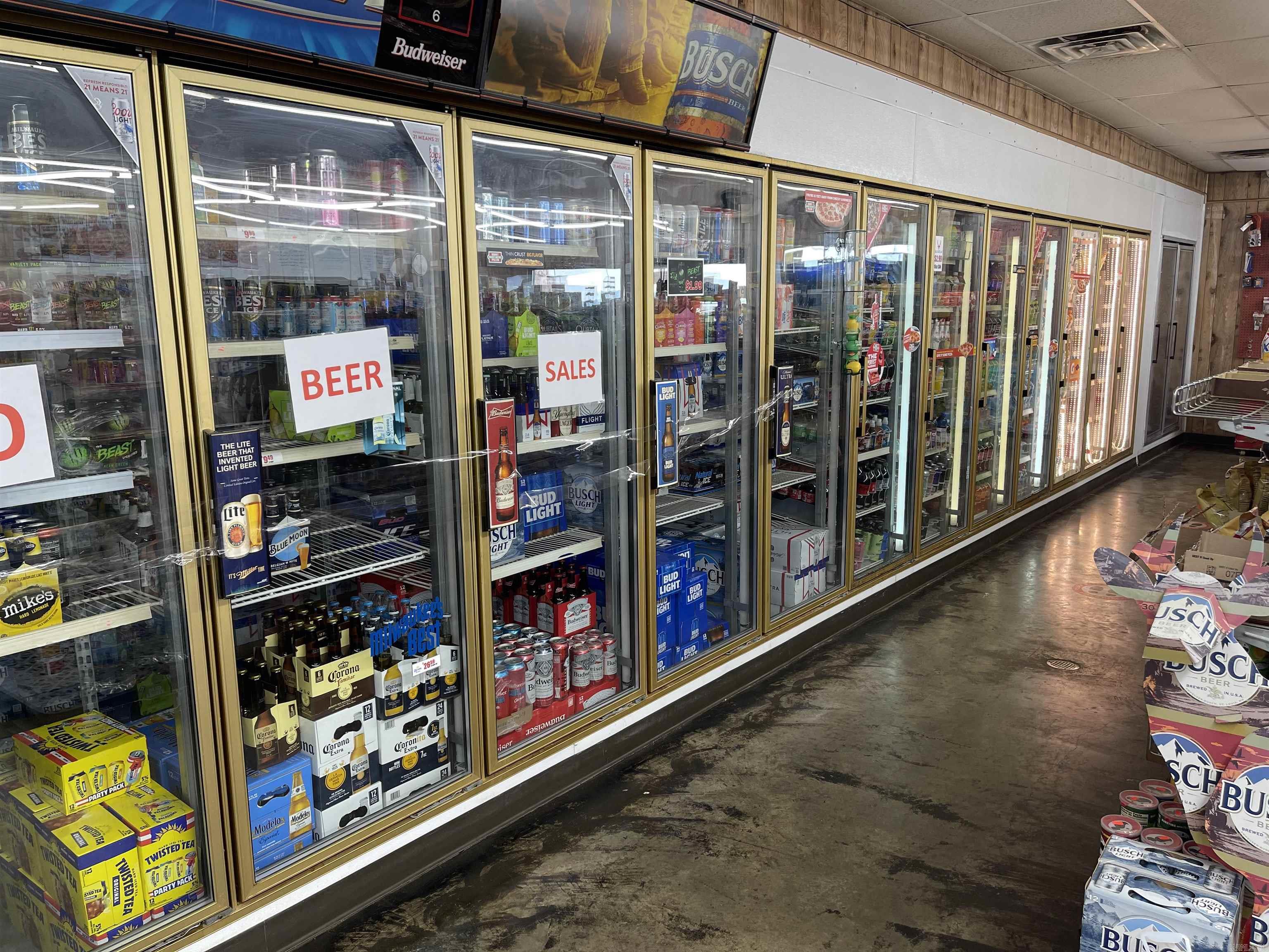Metes & Bounds - Commercial Sale