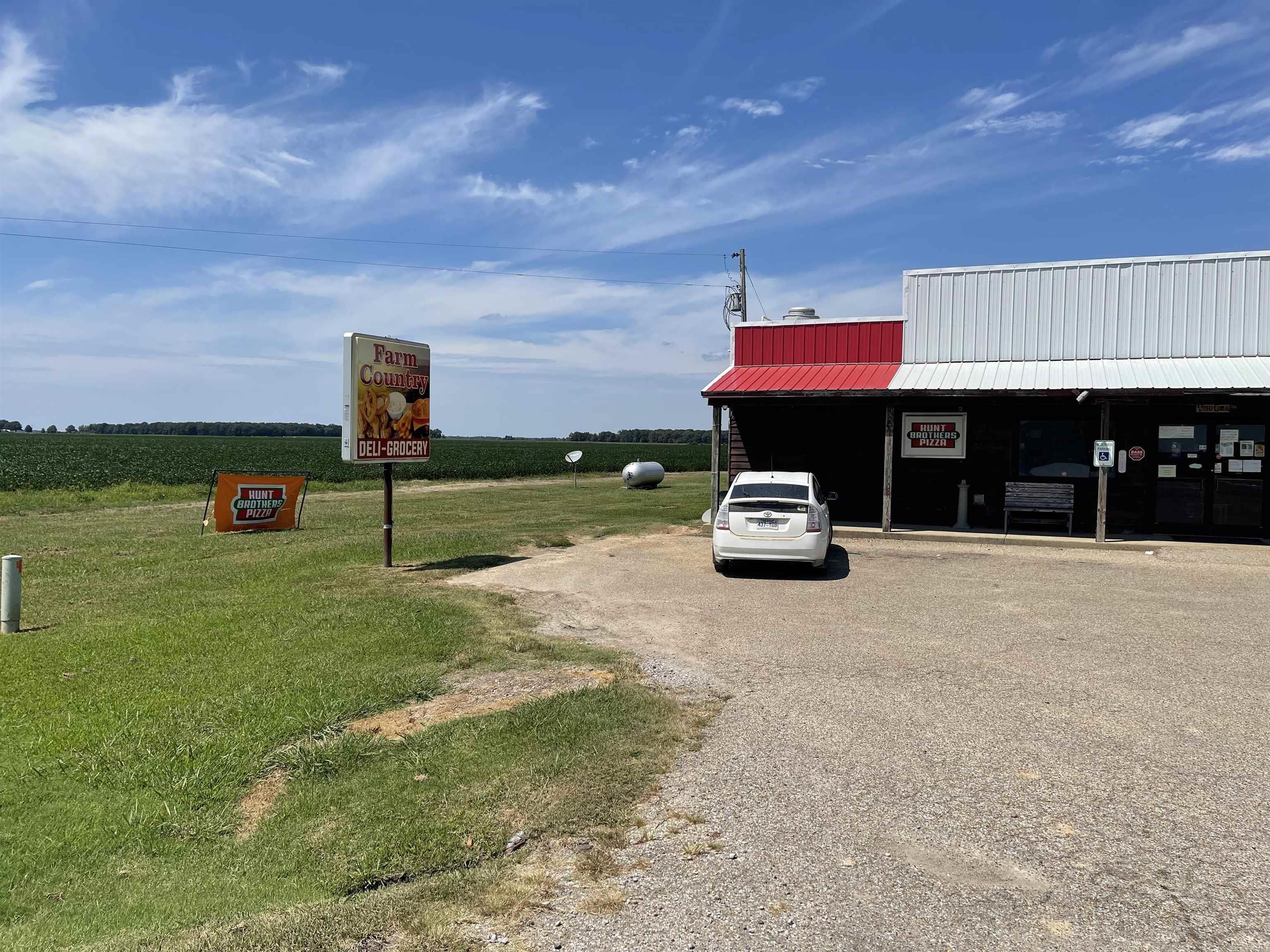 Metes & Bounds - Commercial Sale