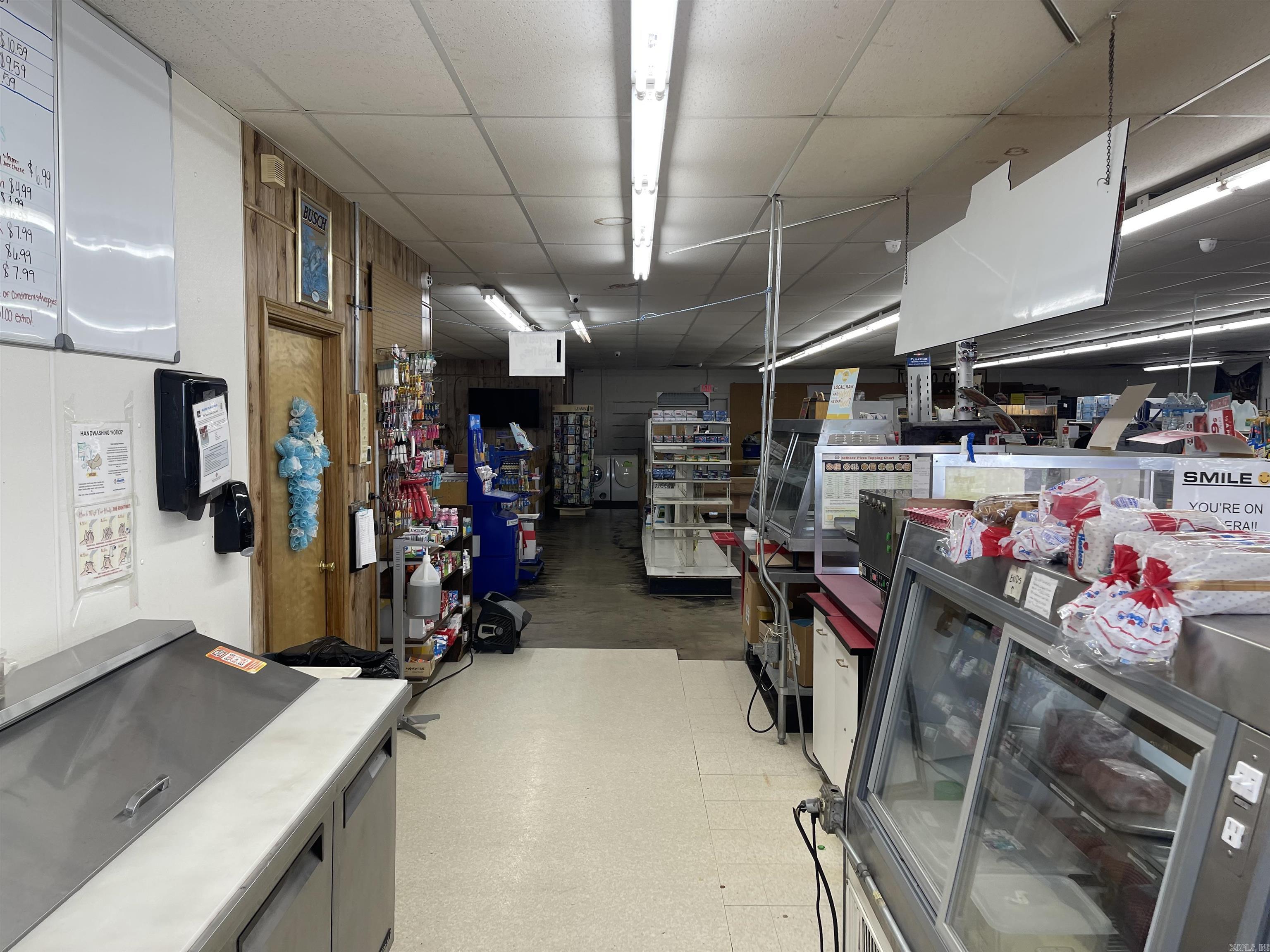 Metes & Bounds - Commercial Sale