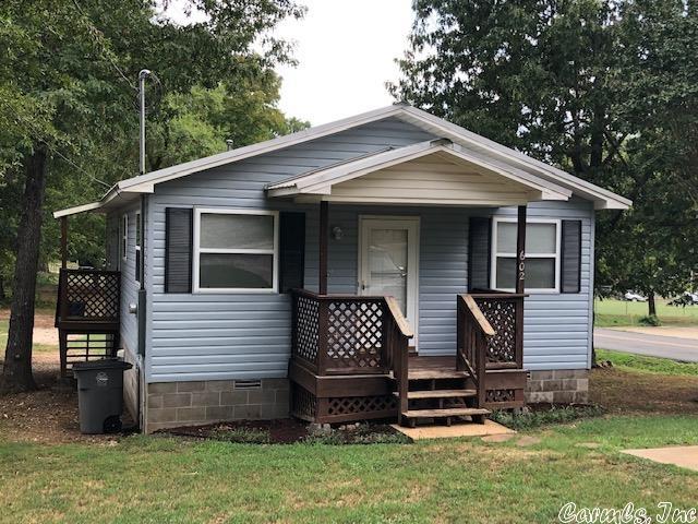WOW!  All of this for under $150K!!!  This 3 bedroom is ready for you to move in! Seller's pride in this exceptional home really shines! And so convenient to EVERYTHING too.  In sight of HS Creek Greenway trail, easy walk to city parks & Bark park, with backside of Oaklawn a minute away.  Deep corner lot with extra parking area at back off of Bayard St. You will love the easy care, like new flooring (no carpet), generous closets all with wire shelving, neutral paint and extra storage underneath.