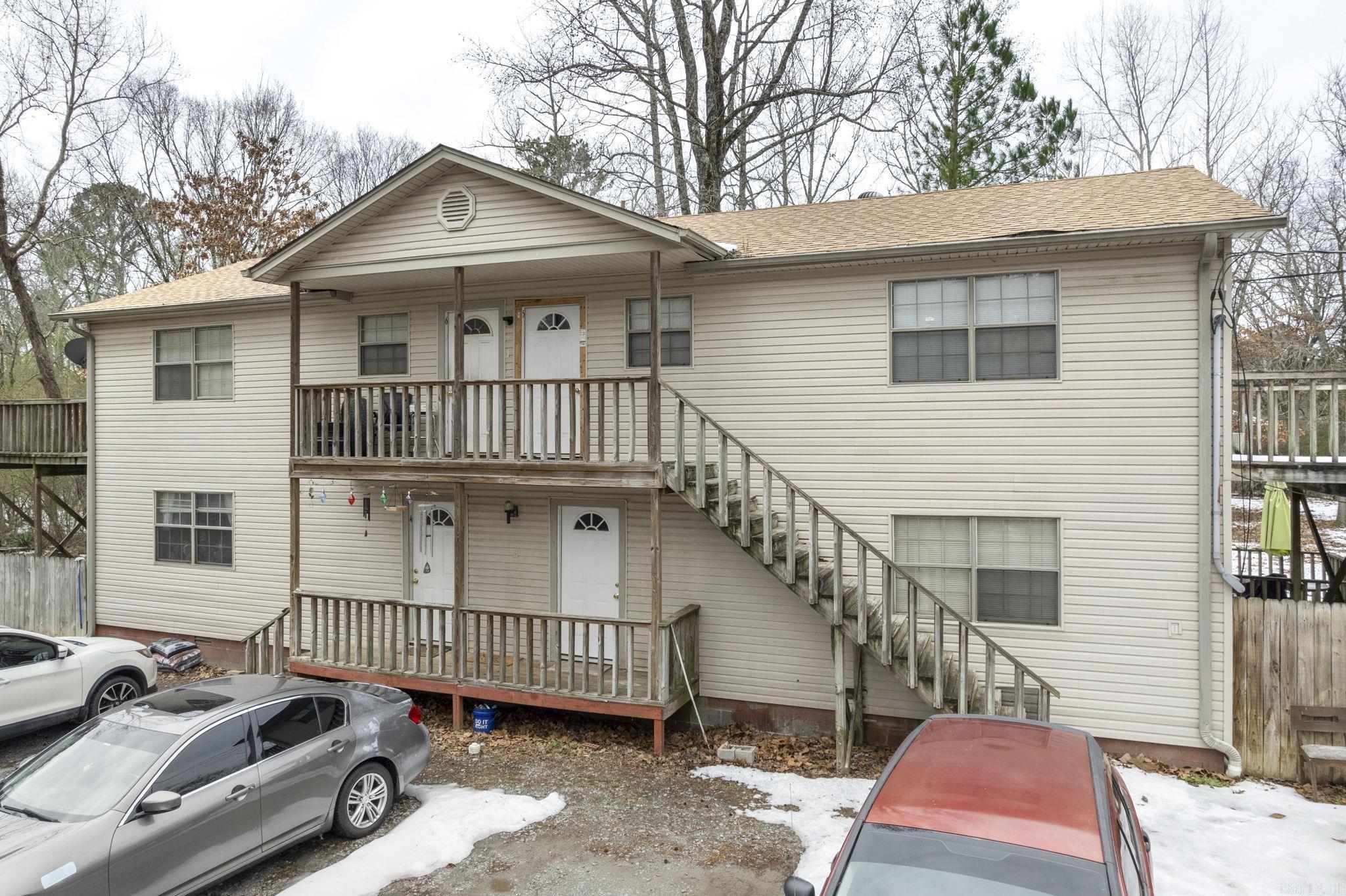Established complex with great income potential. Can be purchased separately or with MLS 26004902