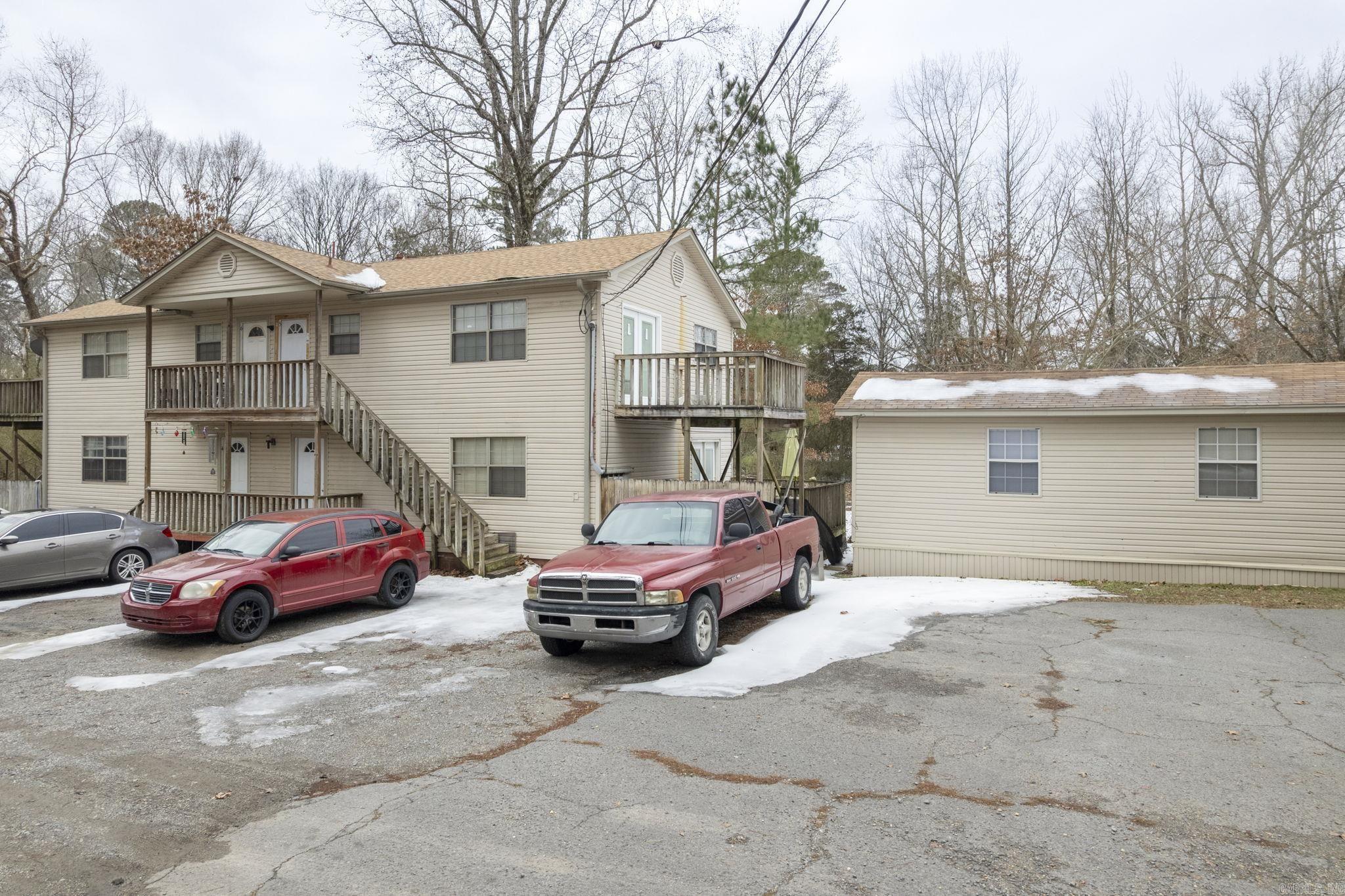 Metes & Bounds - Residential Income