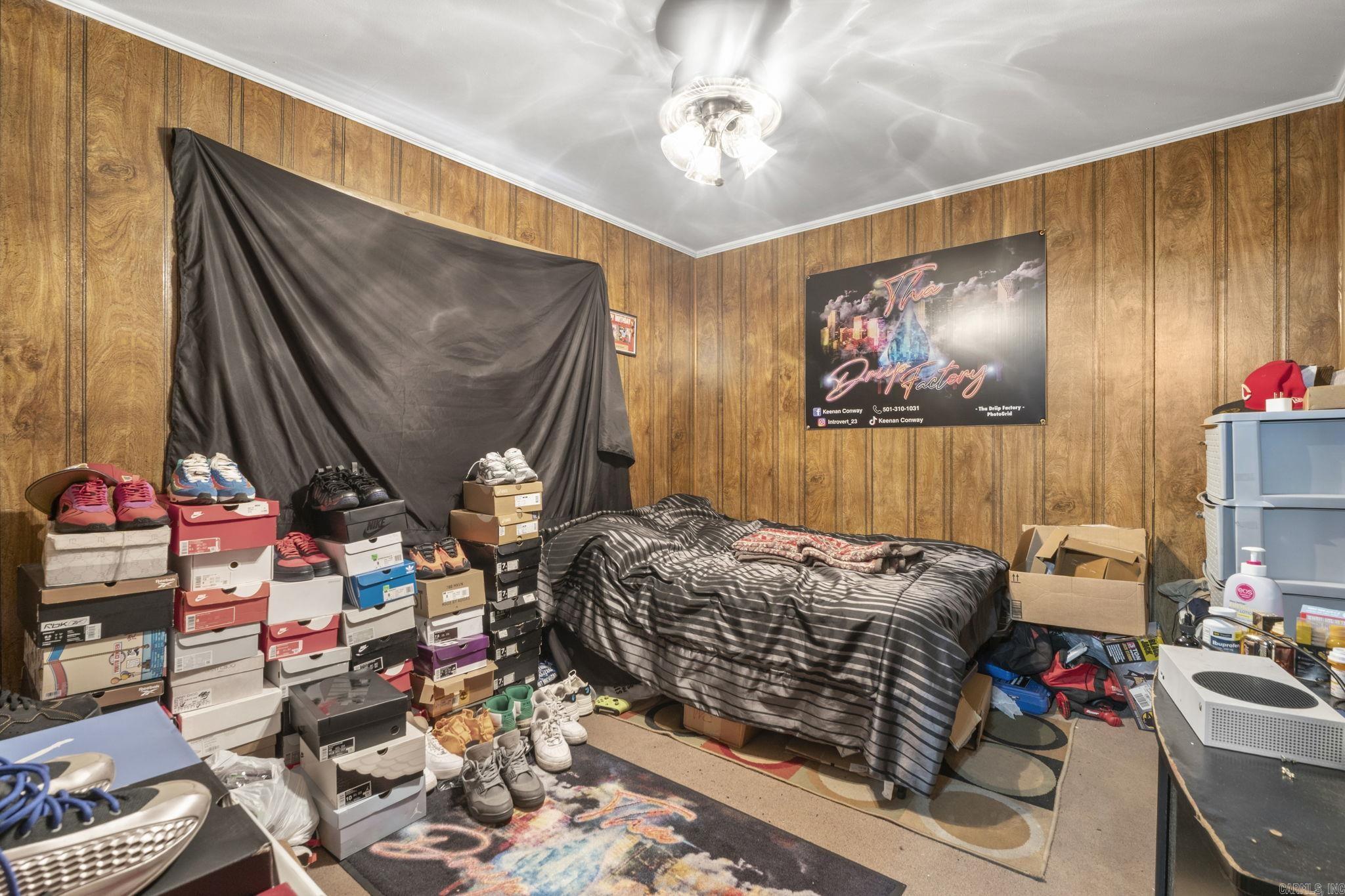 Metes & Bounds - Residential Income