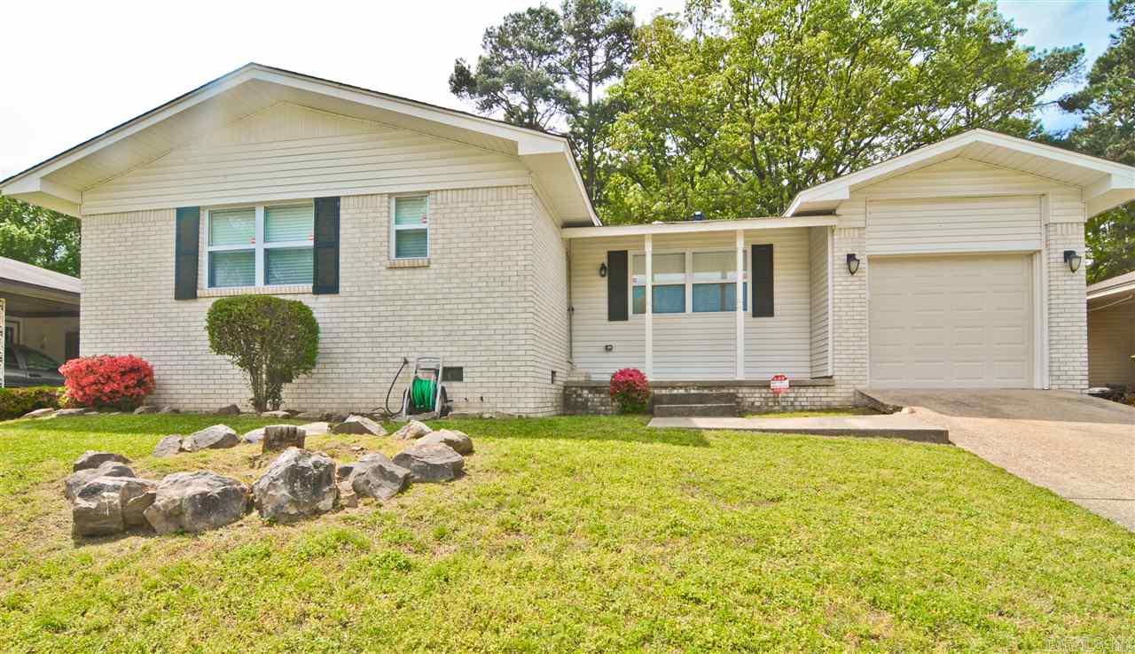 This home has been fabulously made over from top to bottom due to a  fire. All work completed Feb 2016 so all is brand new including roof along with heat and air. Neutral color throughout the home.Kitchen is open to dining and living room has stainless steel appliances granite counter tops  space and storage galore, Nice size bedrooms with closet space. All Hardwood flooring in living areas and tile in wet areas. Spacious laundry room and good size fenced backyard. Don't let this one get away!!